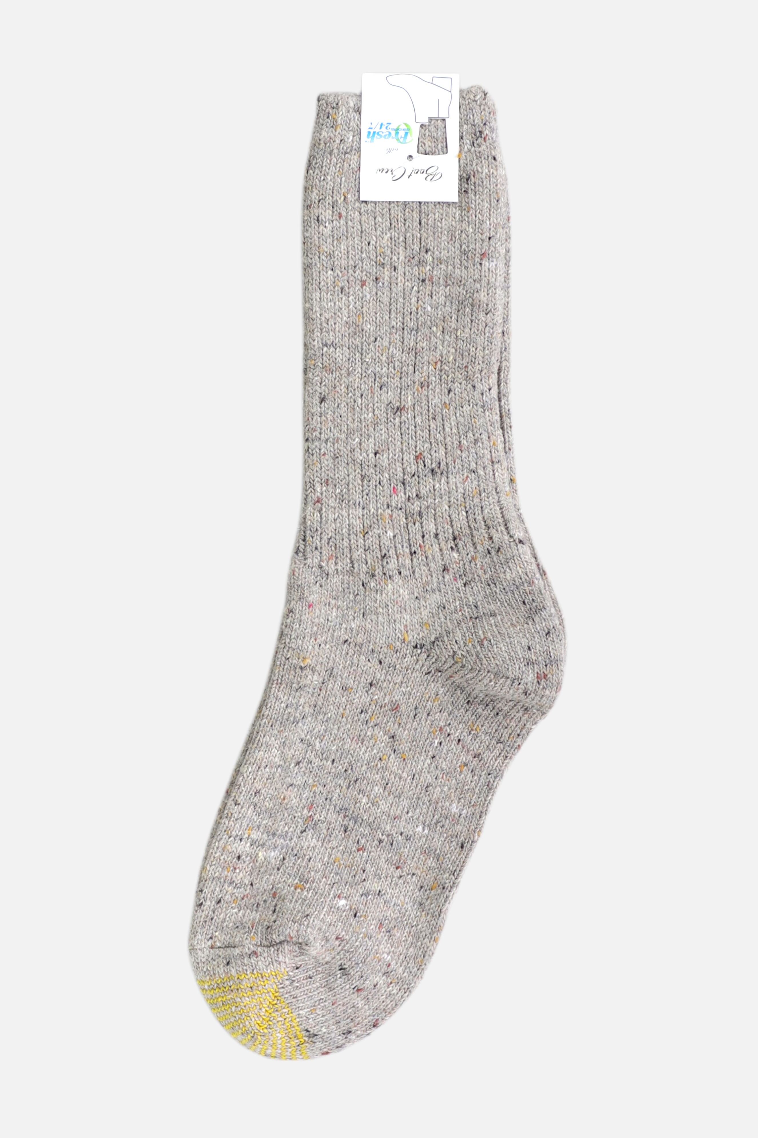 Calcetines 1 Par - Mujer - Talla Única (One Size)