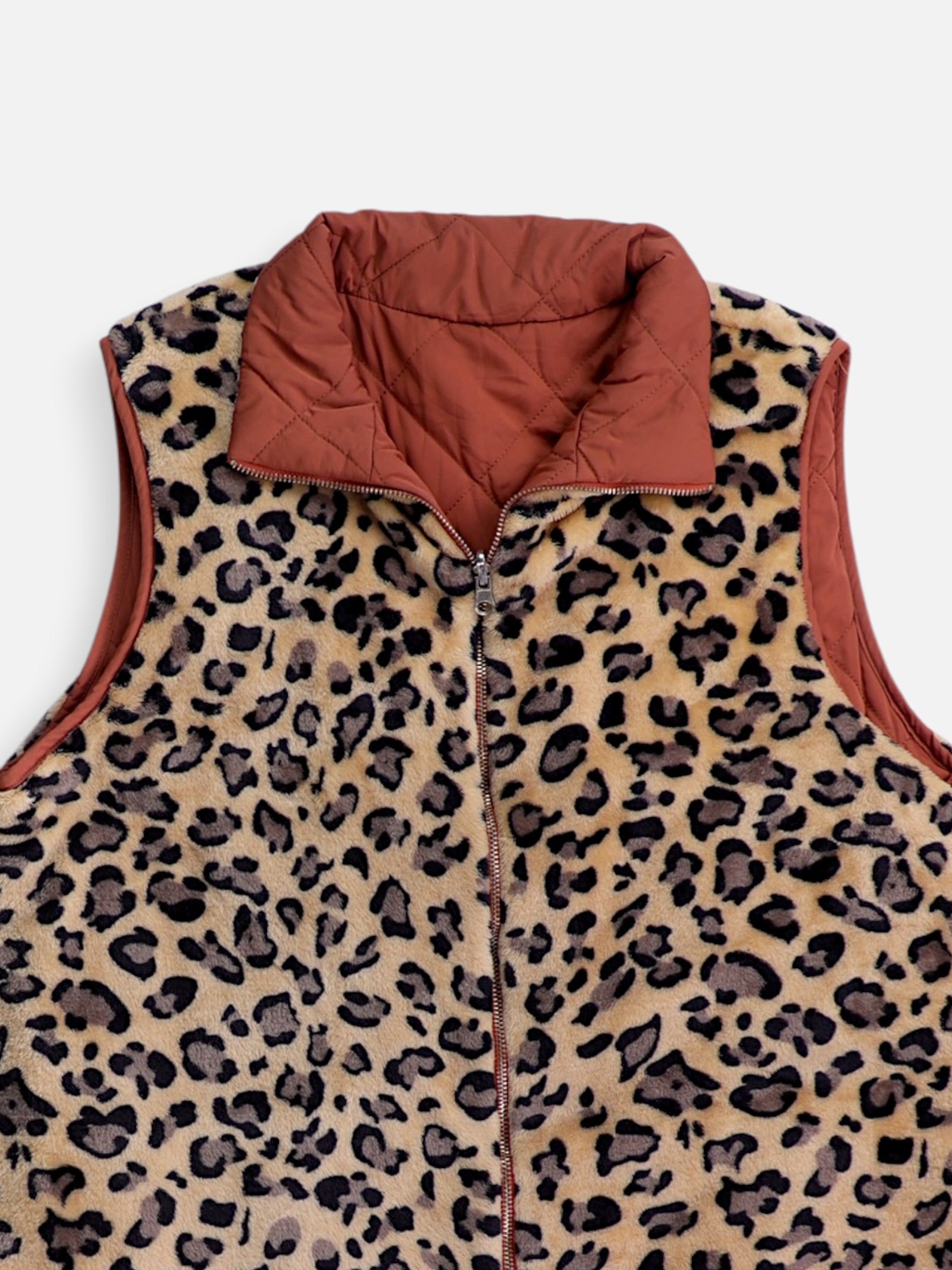Chaleco Basic - Mujer - XL