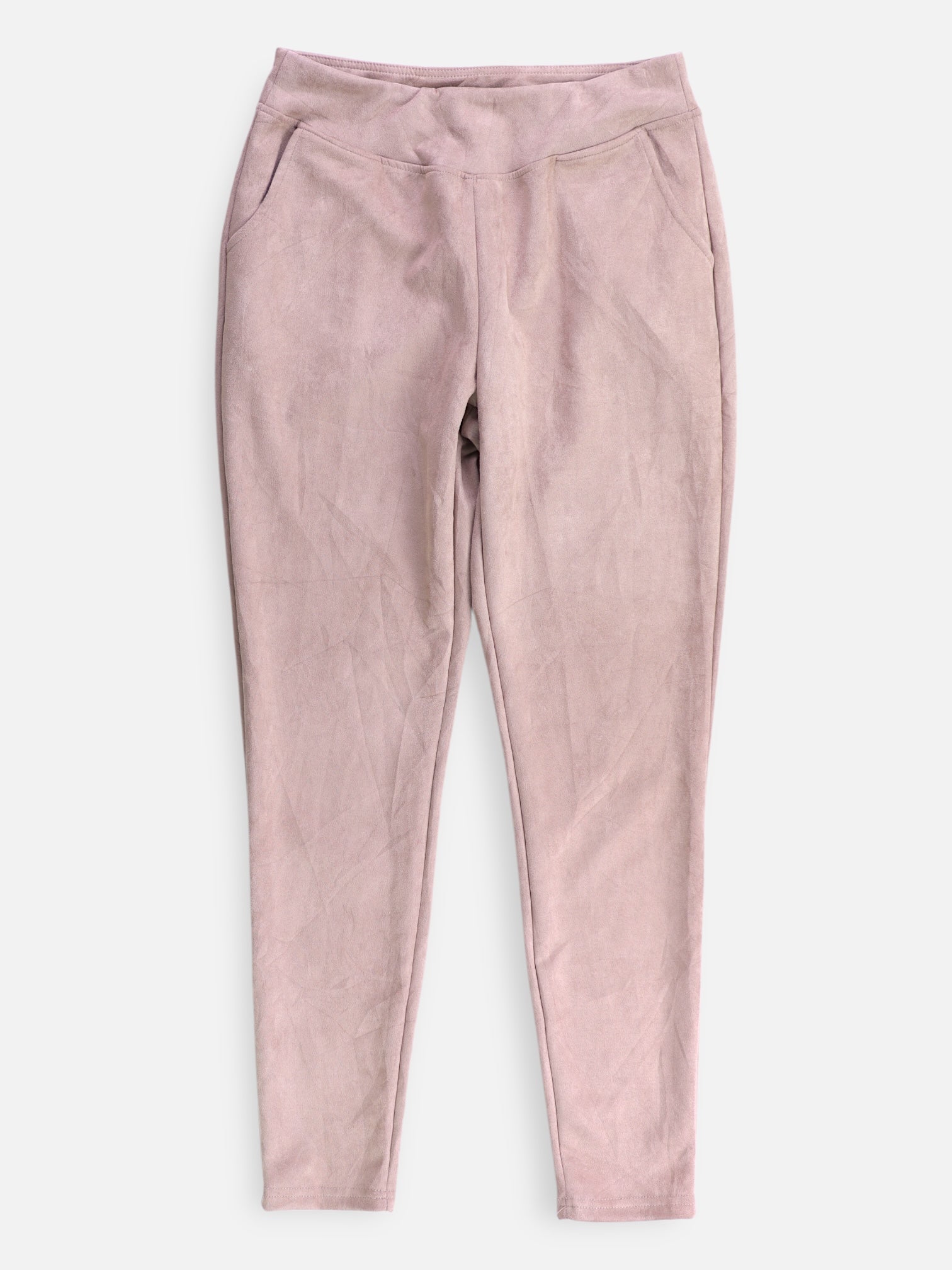 a new day Pantalon Casual  Suede - Mujer - Medium