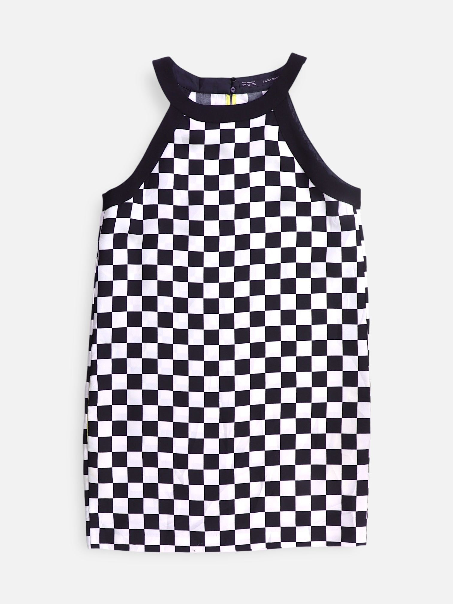 ZARA Vestido Casual - Mujer - Medium