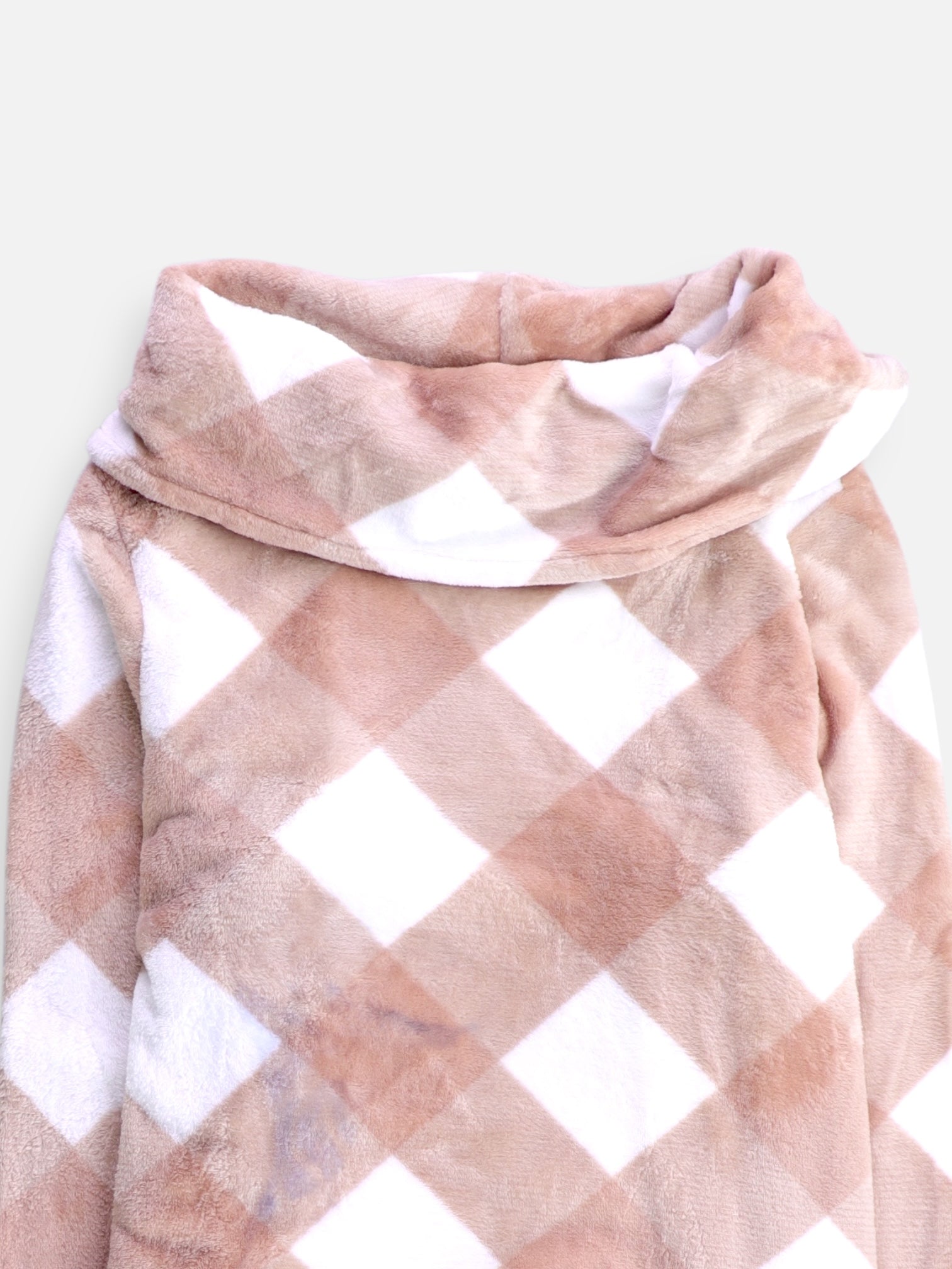 Sueter Casual Color Block - Mujer - S/M