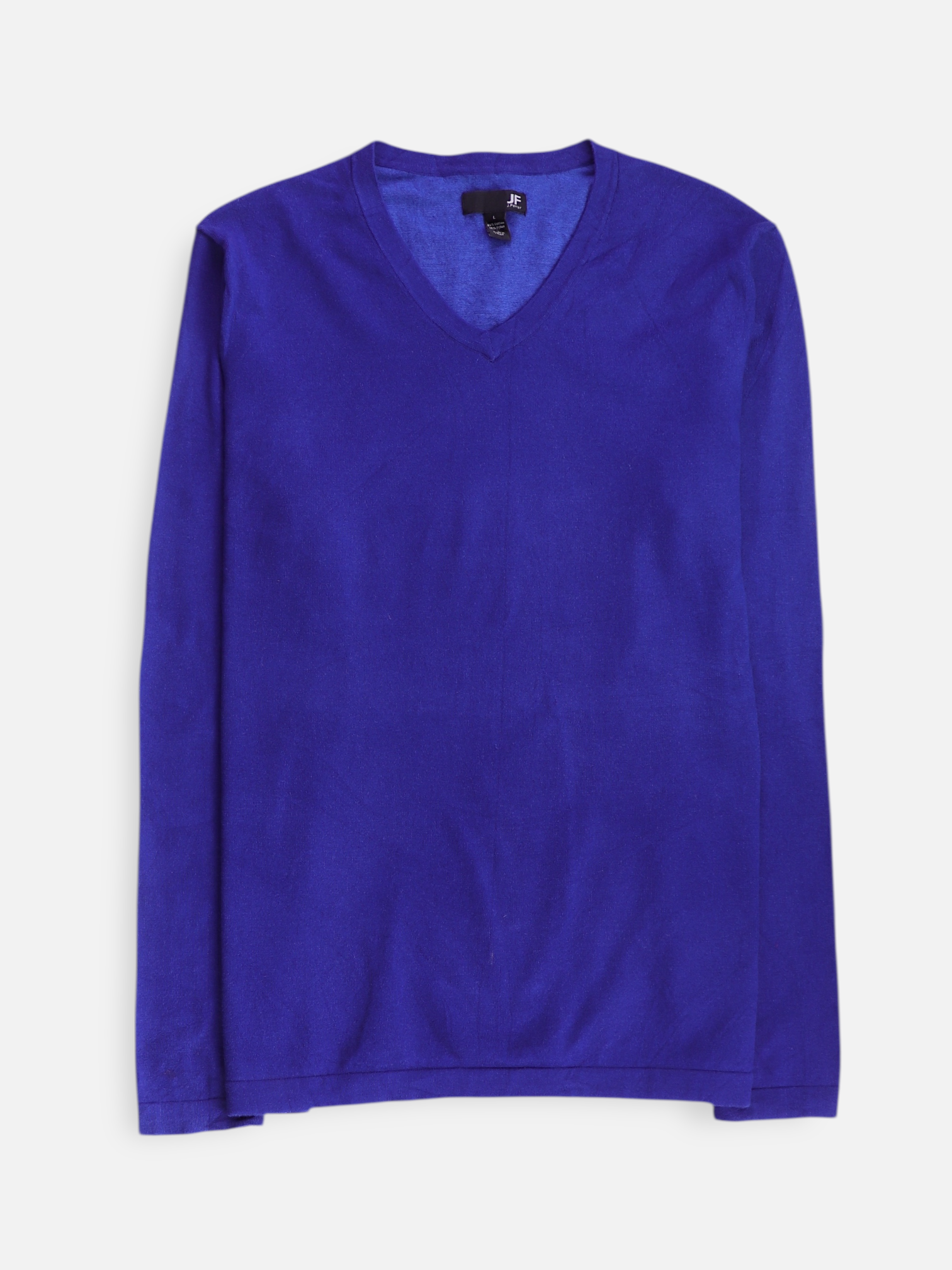 Sueter Knit Casual - Hombre - Large