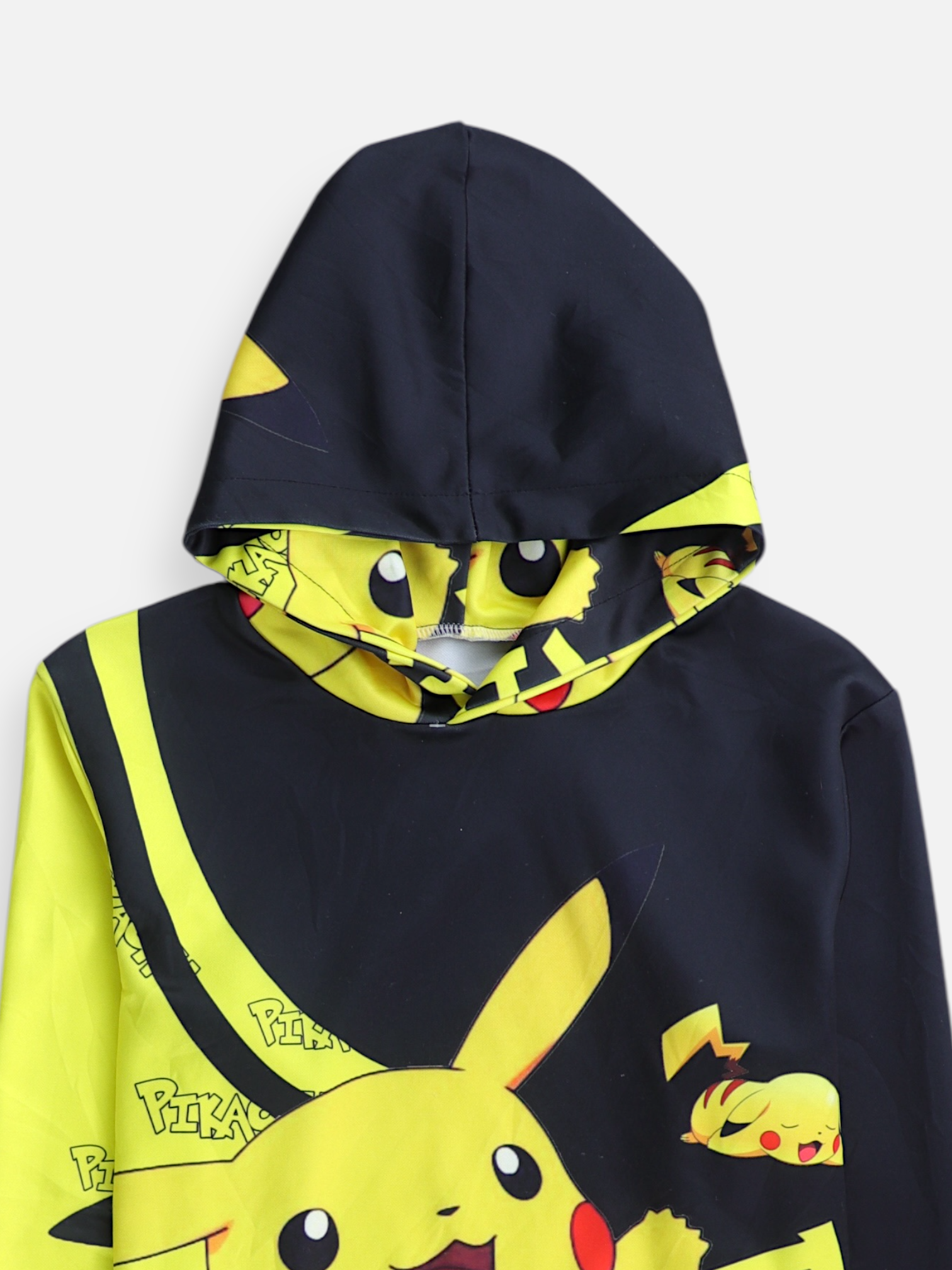 TV Show Sudadera Hoodie Animado - Niño - Small - 10-12Y (Años)