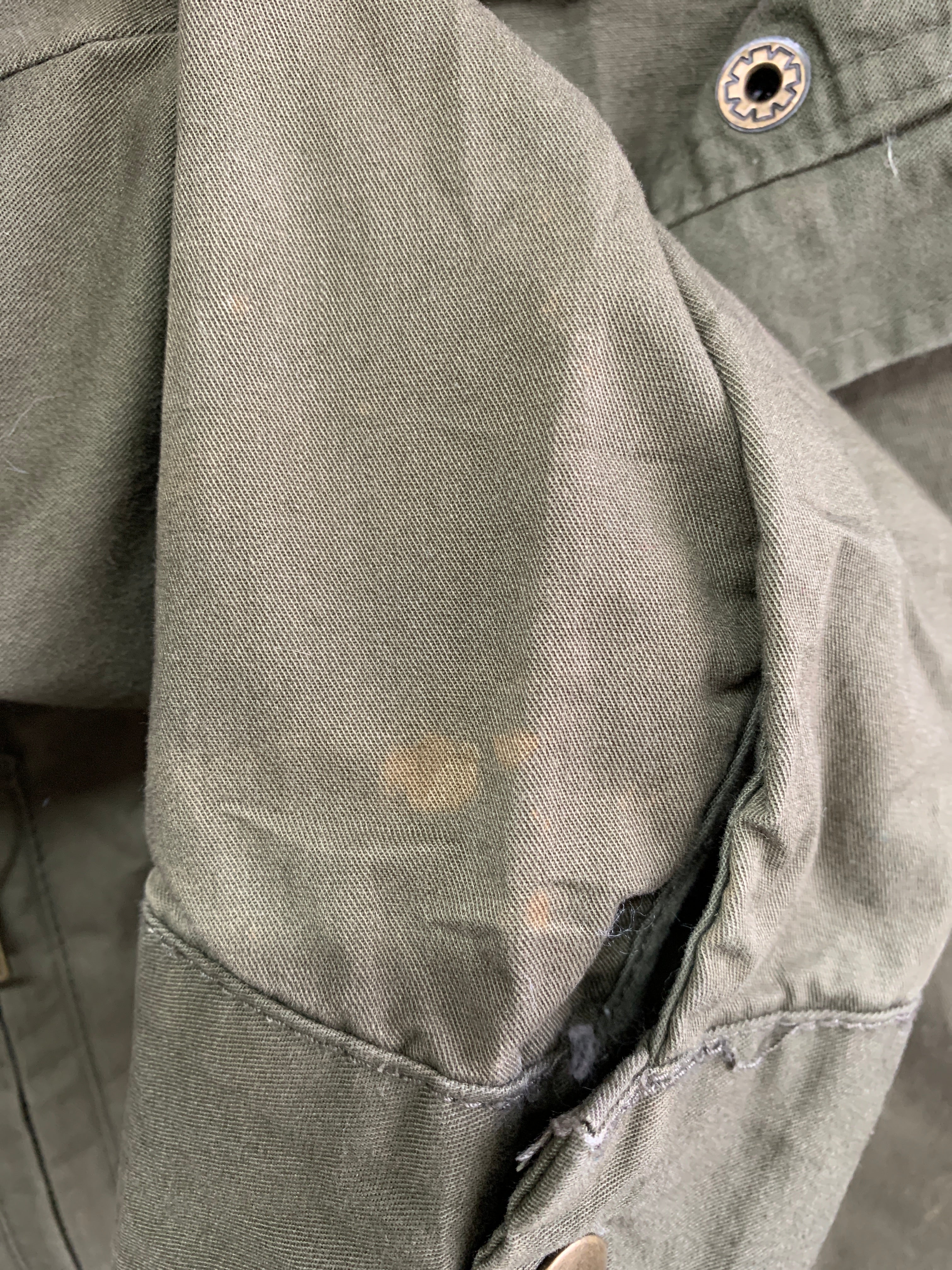 Chaqueta Casual Cazadora - Mujer - Small