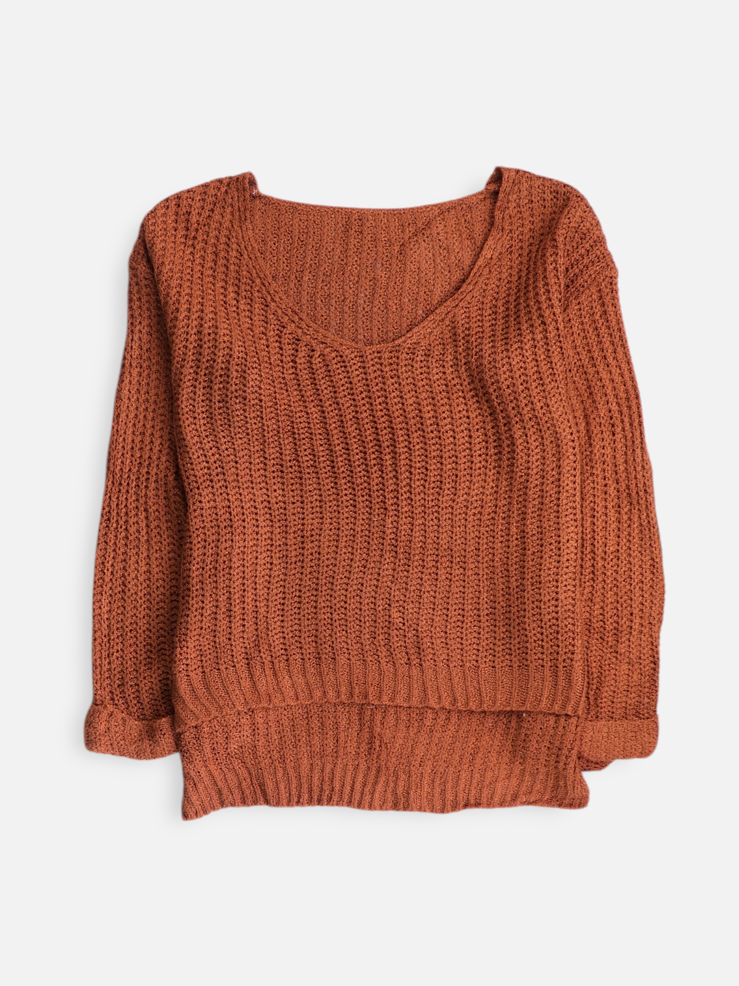 Sueter Knit Casual - Mujer - N/A