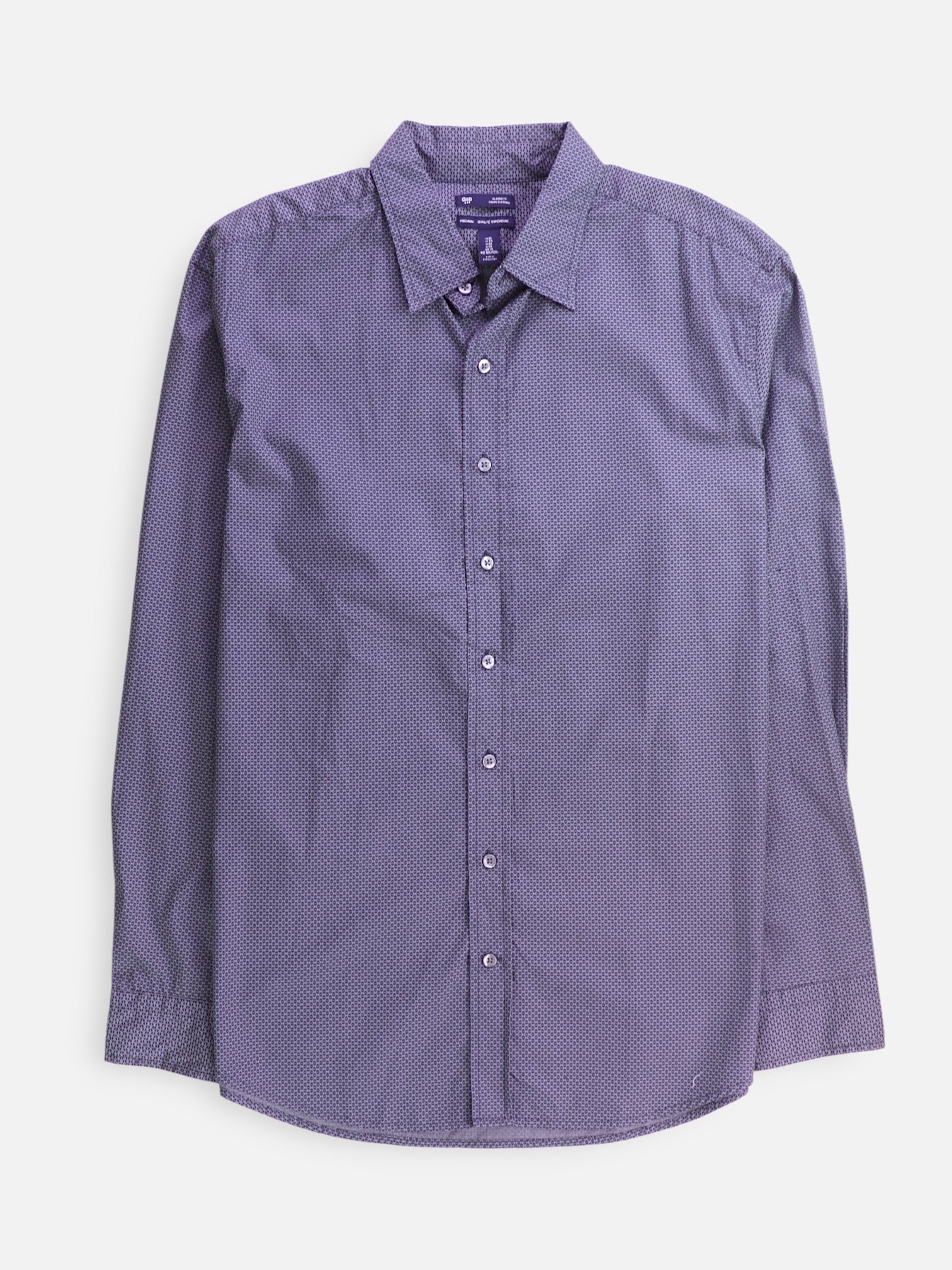 GAP Camisa Casual - Hombre - XL