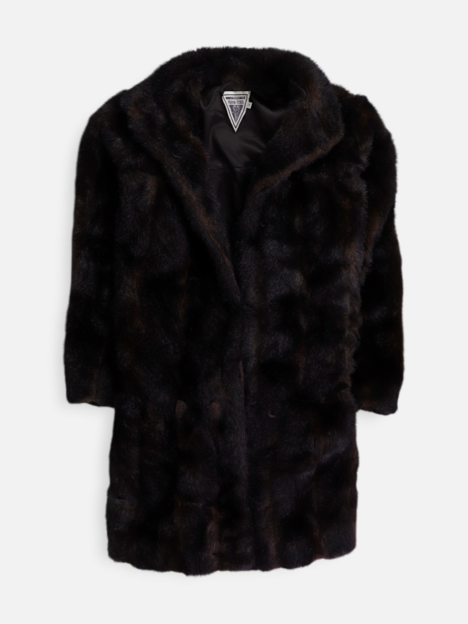 Abrigo Casual Teddy - Mujer - Small