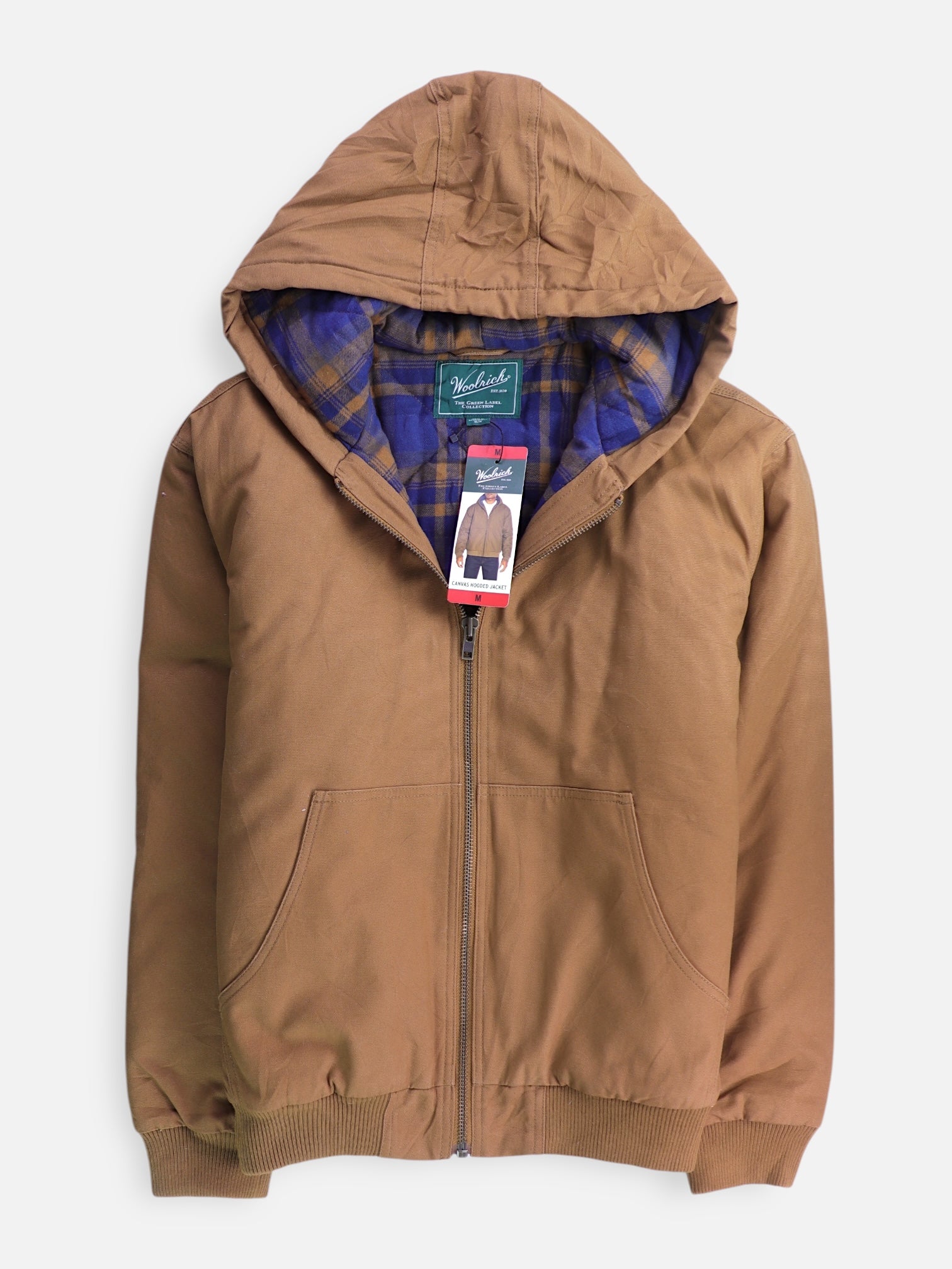 Chaqueta Bomber  Basic - Hombre - Medium