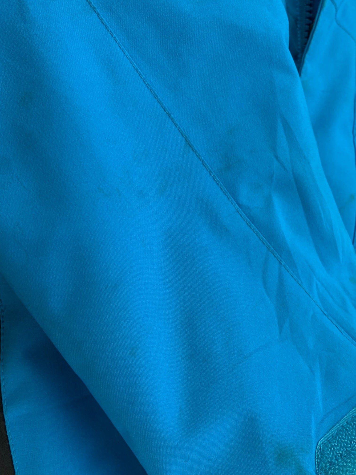 SPYDER  Chaqueta Impermeable Color Block - Niño - N/A -  15-16Y (Años)