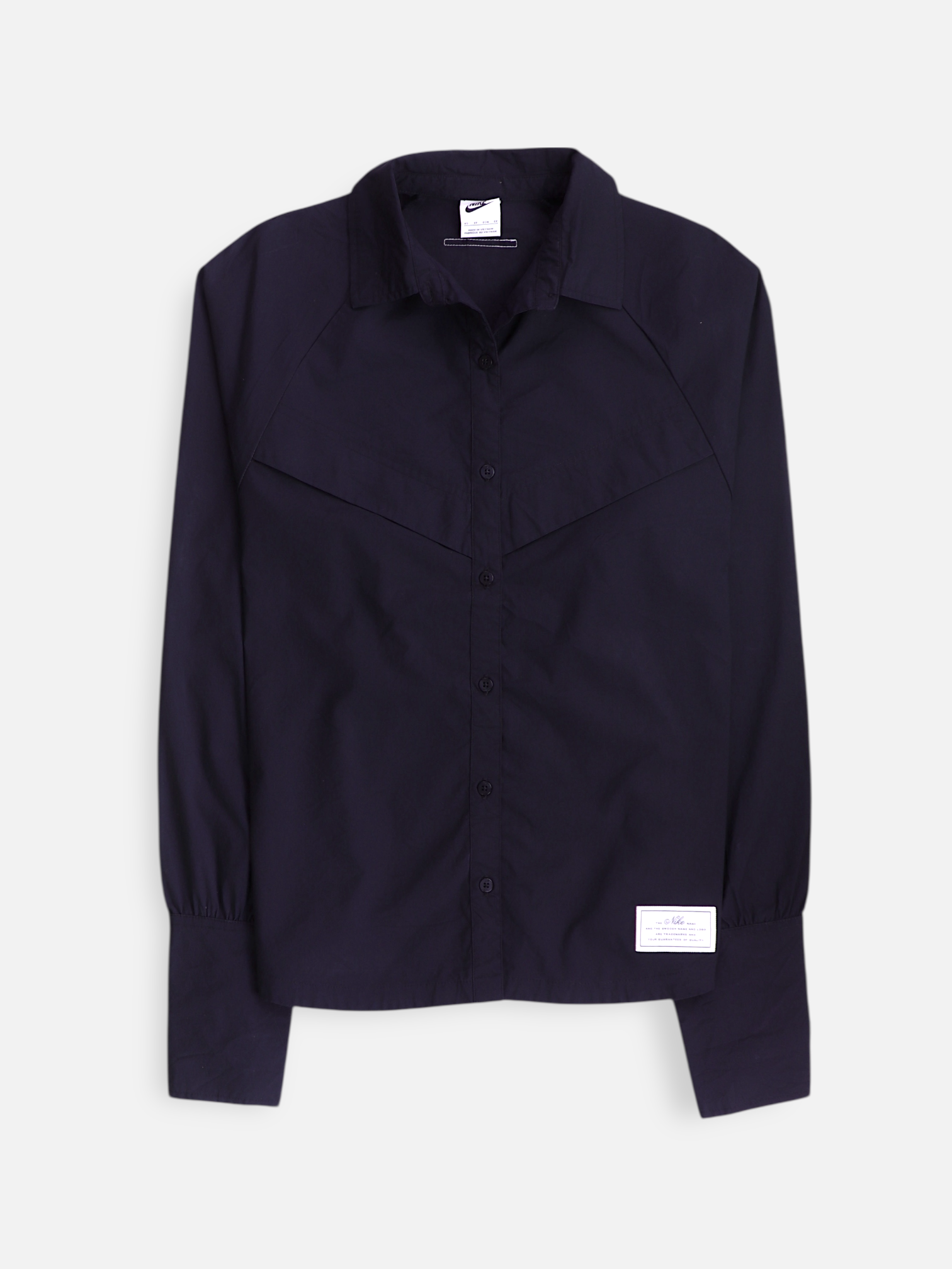 Nike Camisa Casual - Hombre - XS