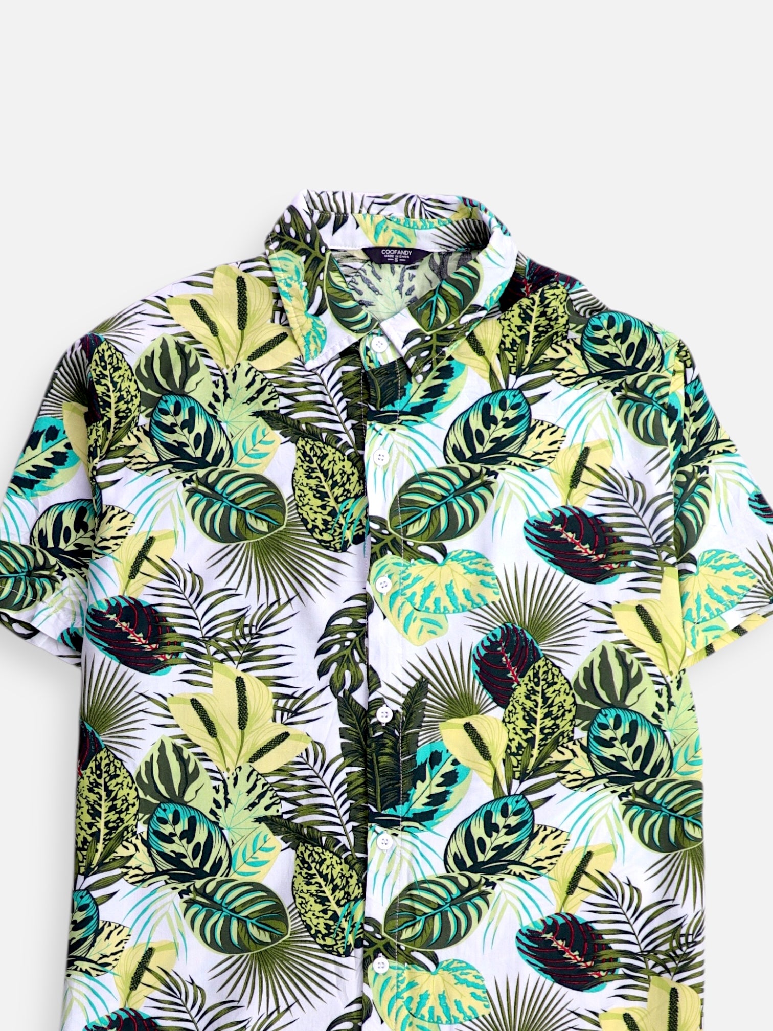 Camisa Verano - Hombre - Small