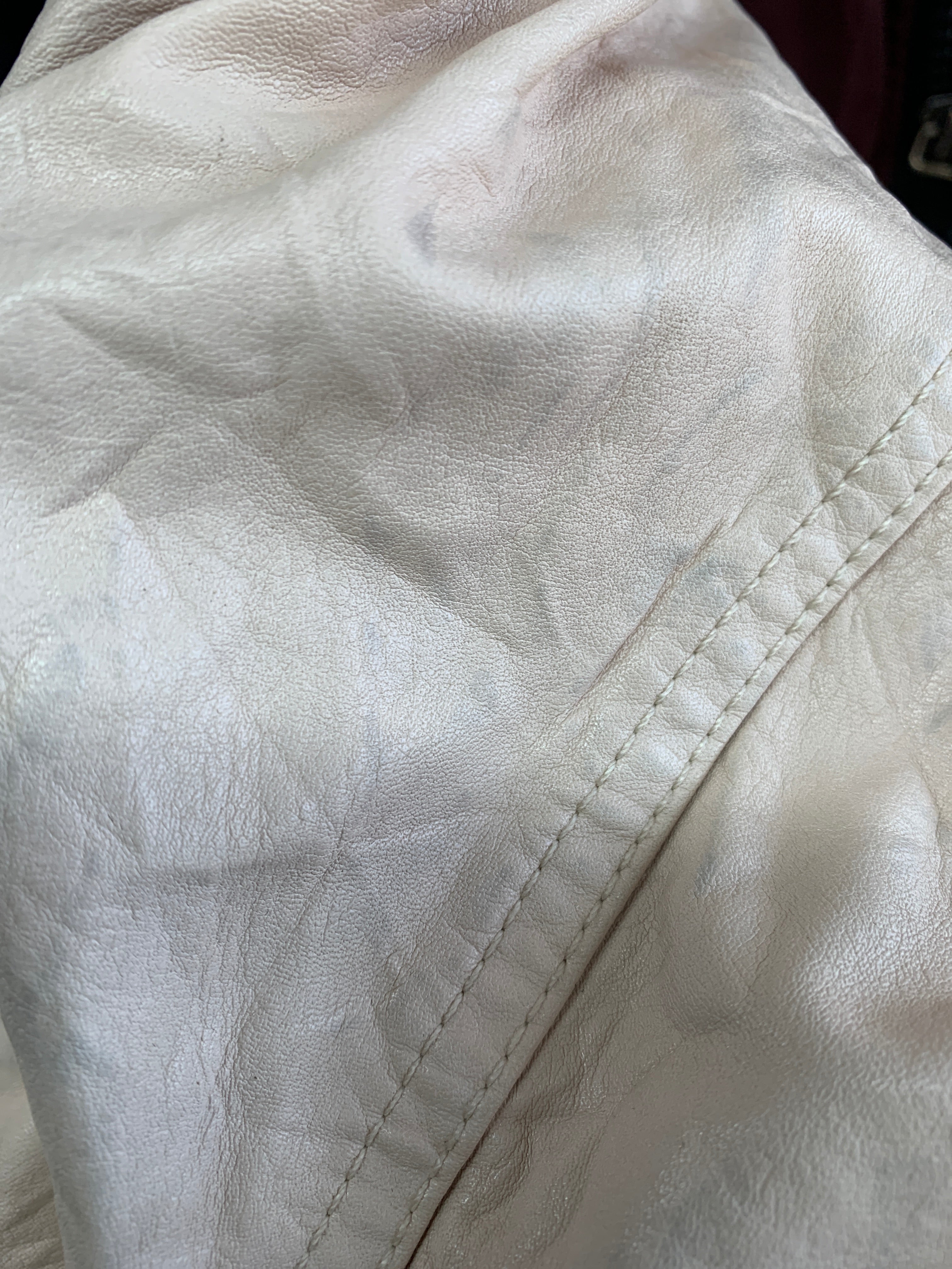 Chaqueta Casual Cuero - Mujer - Medium