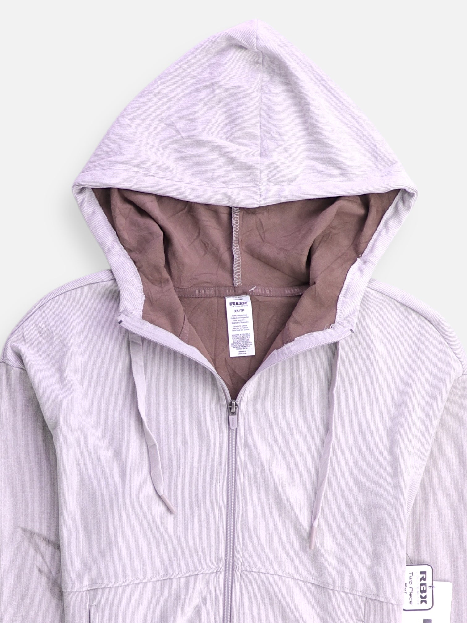RBX Sudadera Hoodie Basic - Mujer - XS