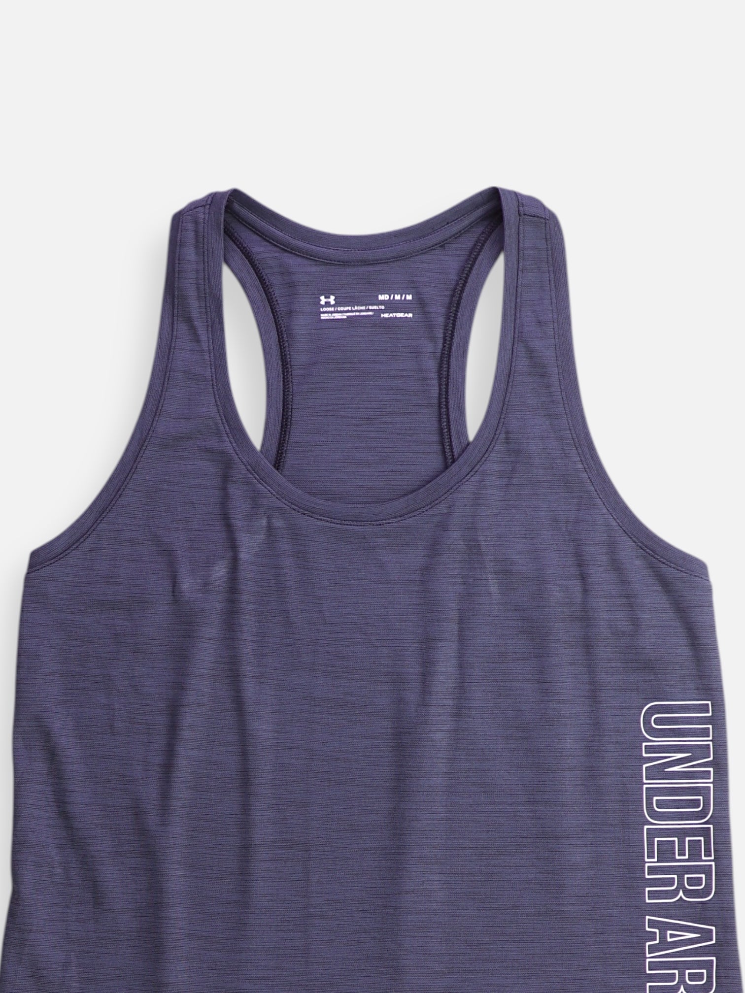 Under Armour Camiseta Deportivo - Hombre - Medium