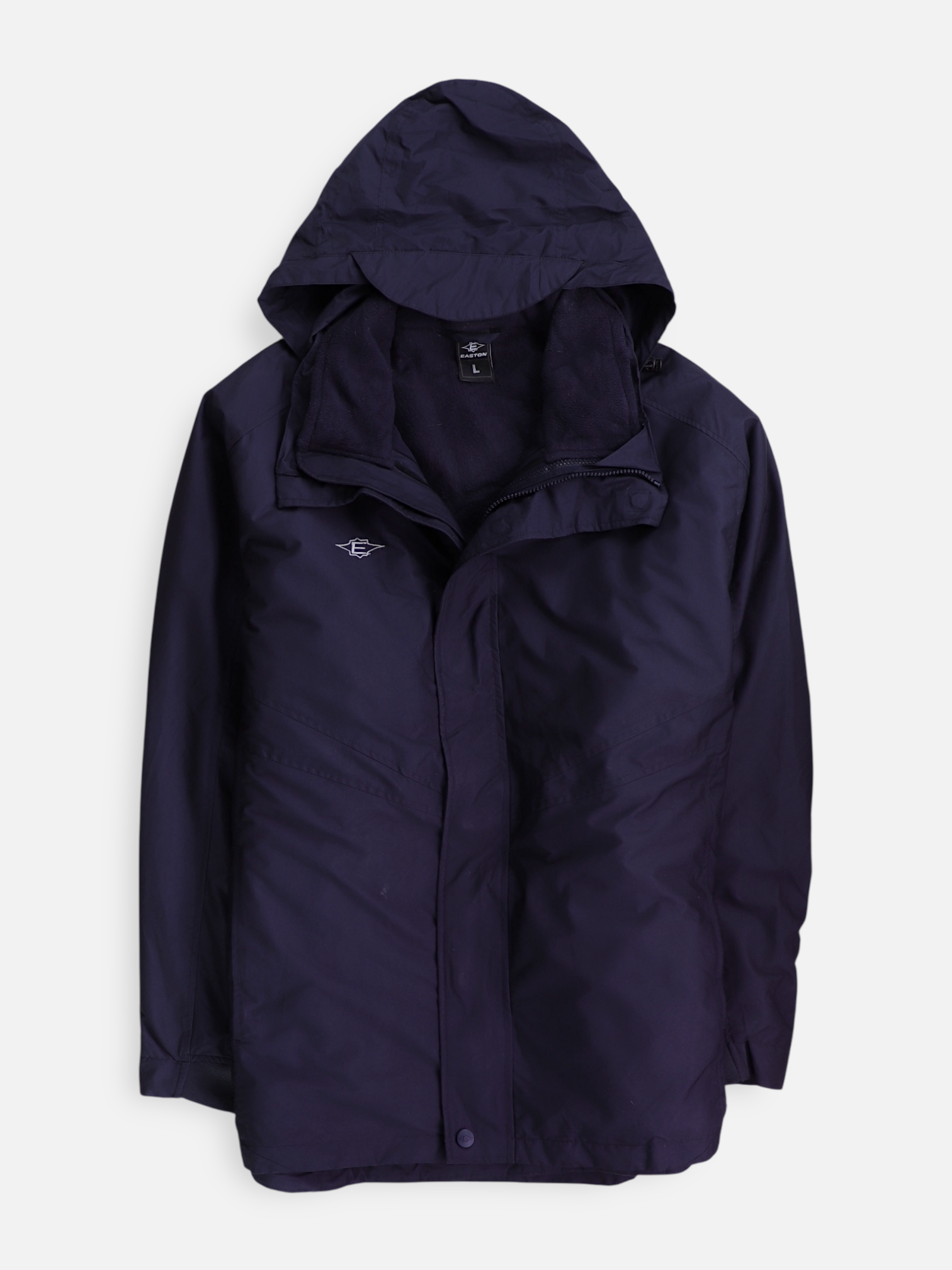 Chaqueta Impermeable Basic - Hombre - Large