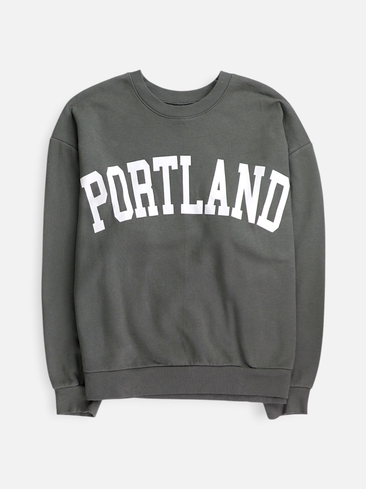 Wild Fable Sudadera Sweatshirt Basic - Mujer - XL