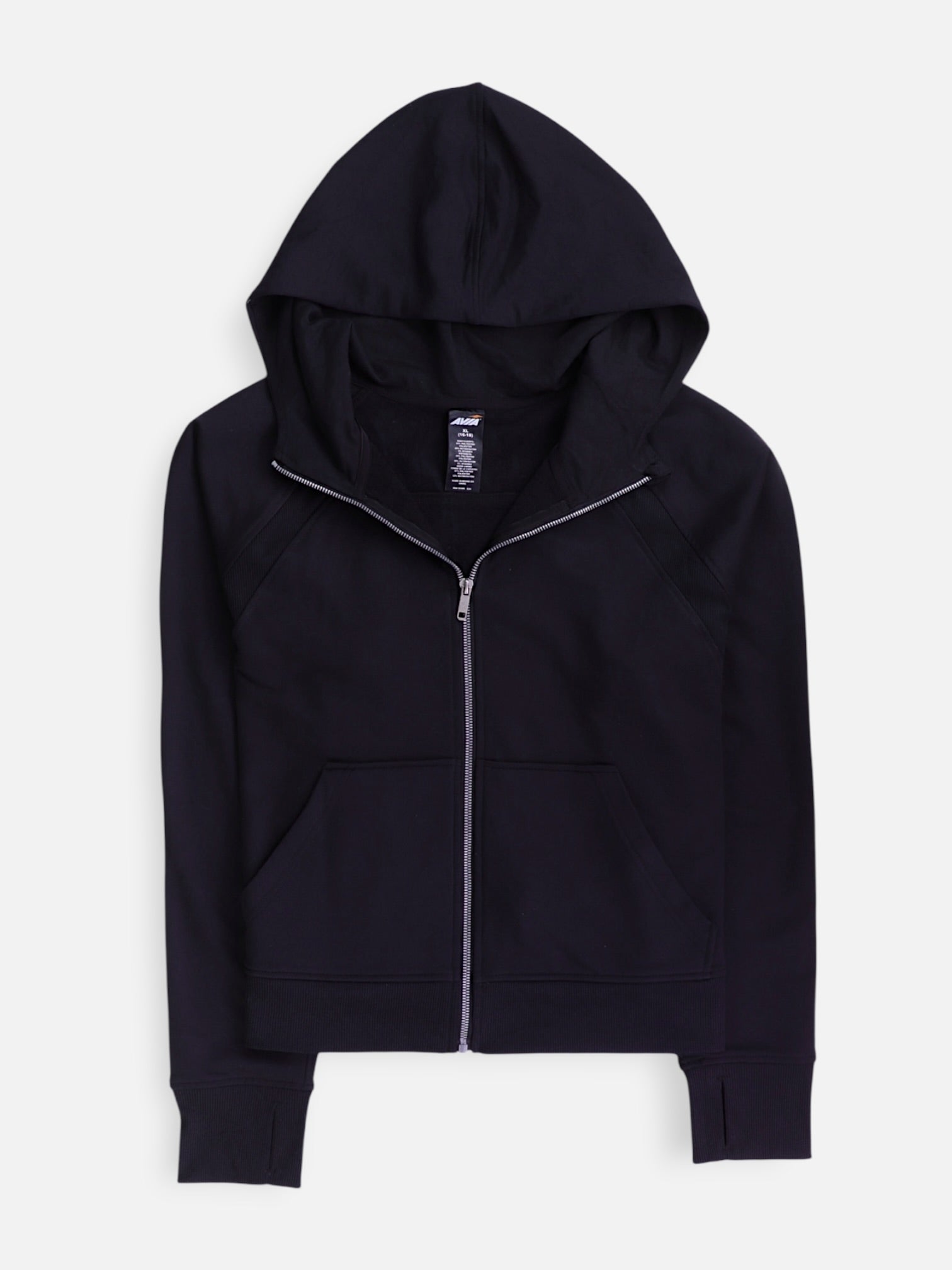 Avia Sudadera Hoodie Basic - Mujer - XL