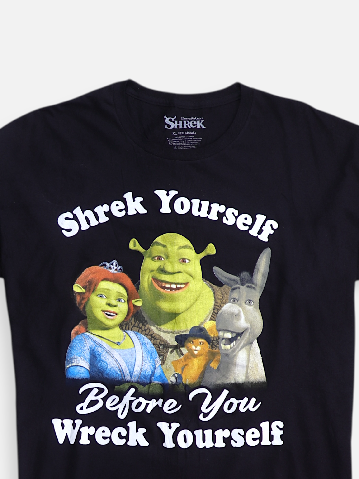 Movies Camiseta Grafica - Hombre - XL