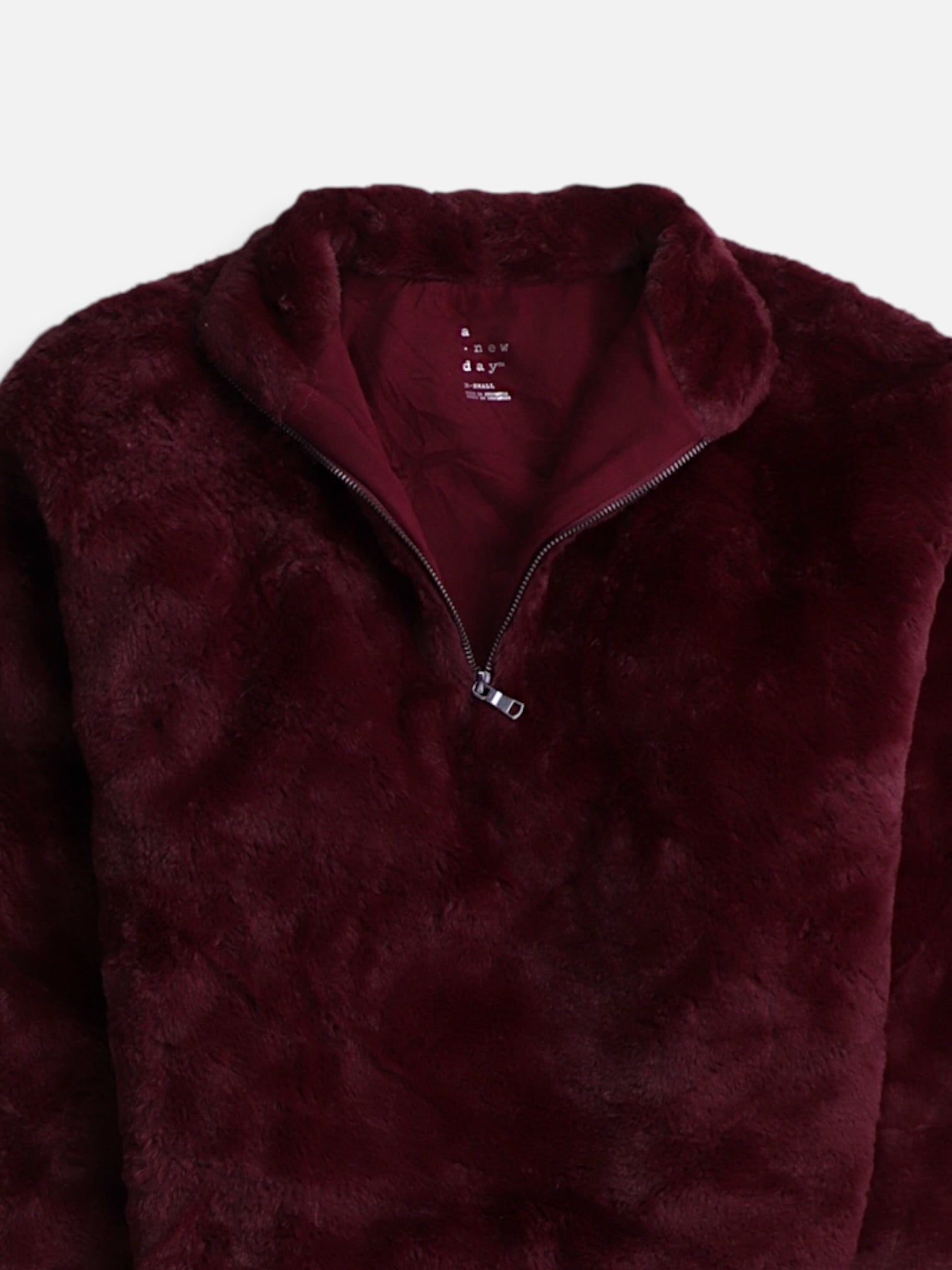 a new day Sueter Fleece Teddy - Mujer - XS