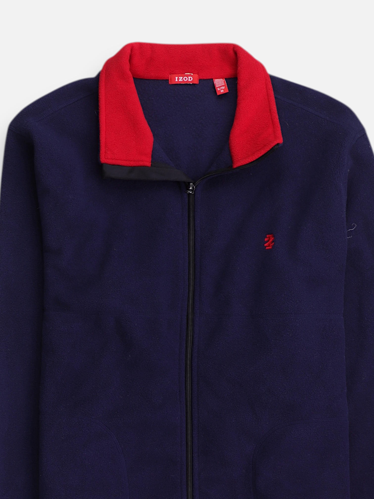 Izod Sueter Fleece Casual - Hombre - XL