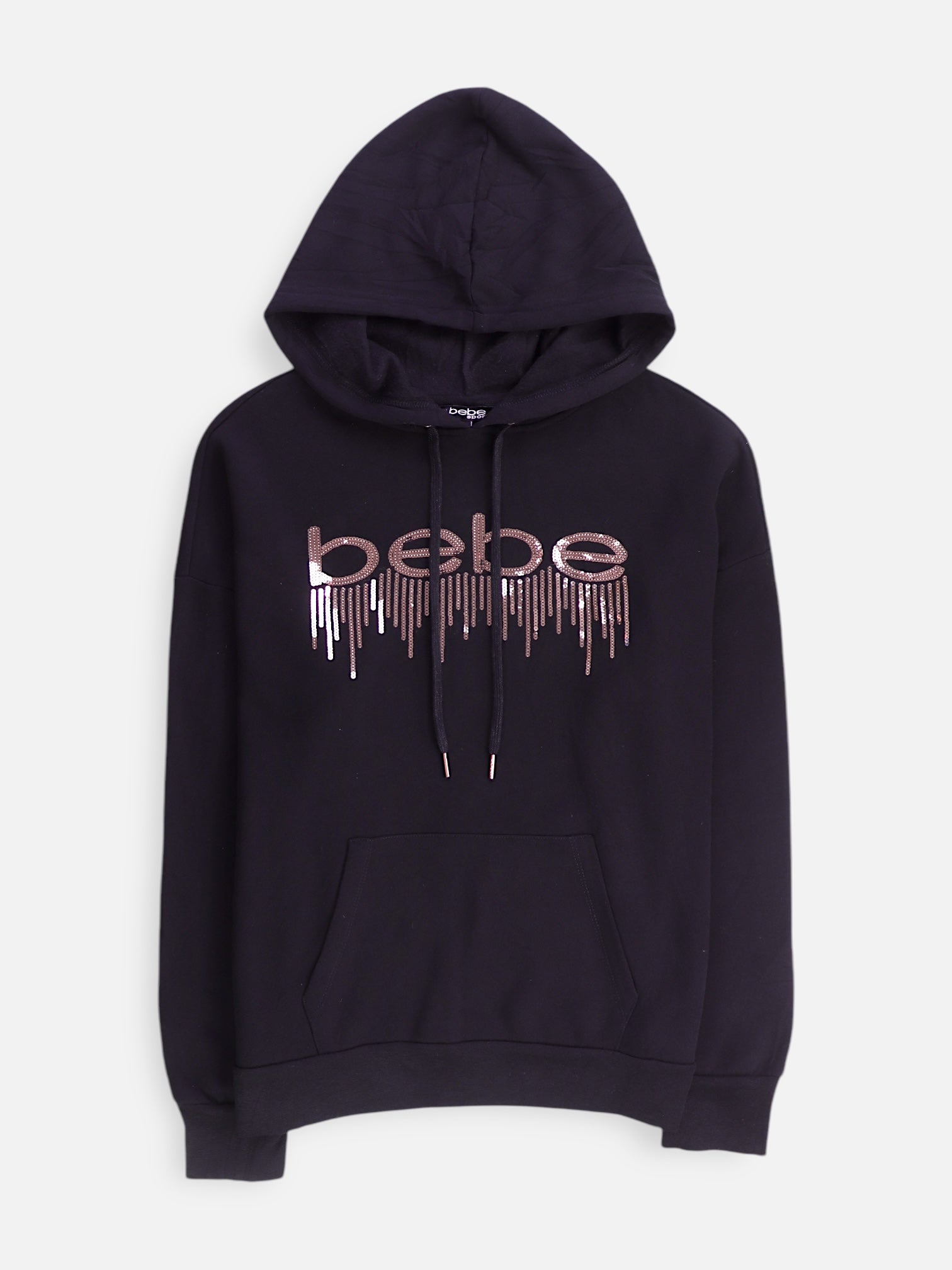 BEBE Sudadera Hoodie Deportivo - Mujer - Medium