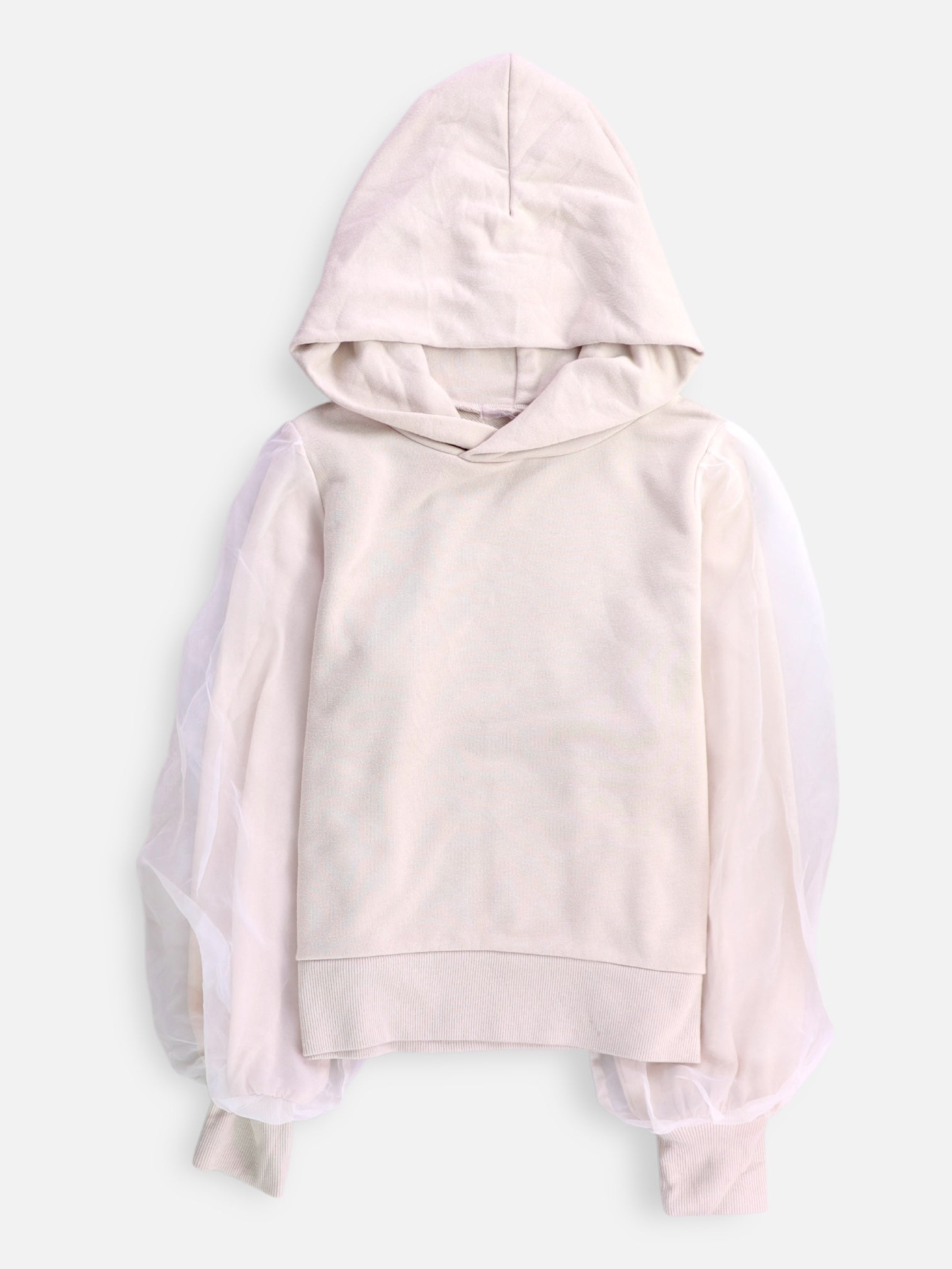 Sudadera Hoodie Basic - Mujer - XS