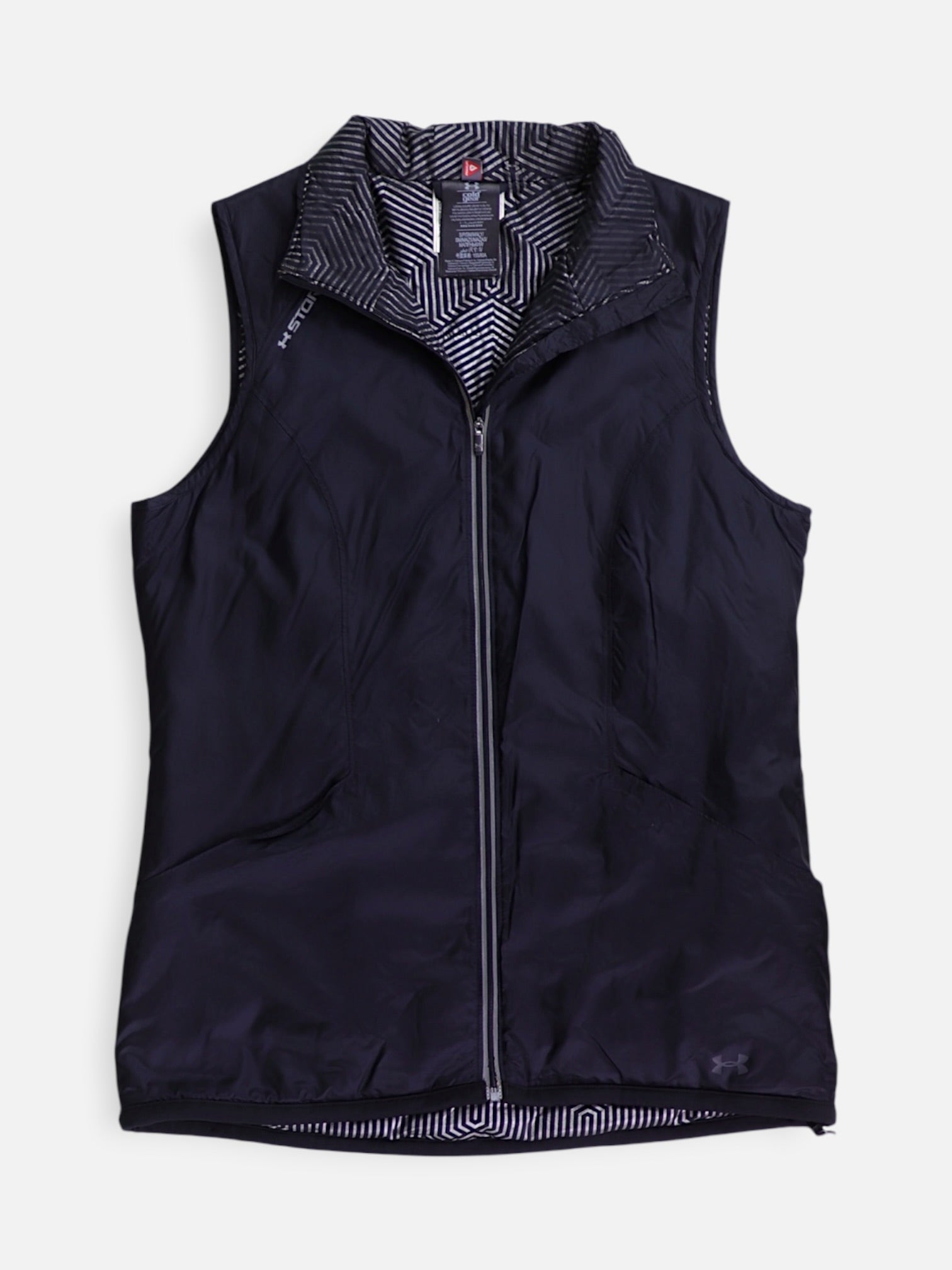 Under Armour Chaleco Deportivo - Mujer - Small