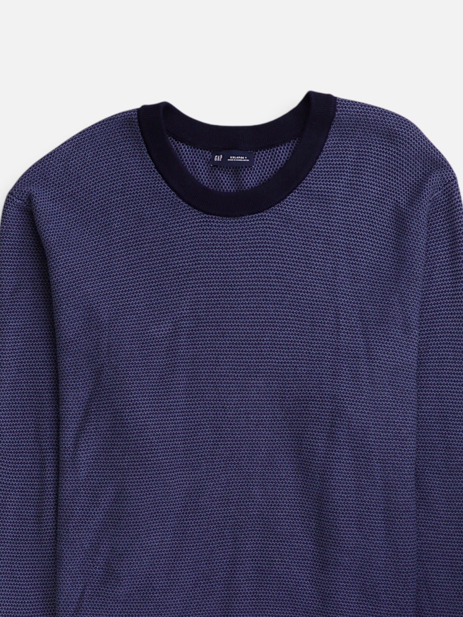 GAP Sueter Knit Casual - Hombre - 2XL
