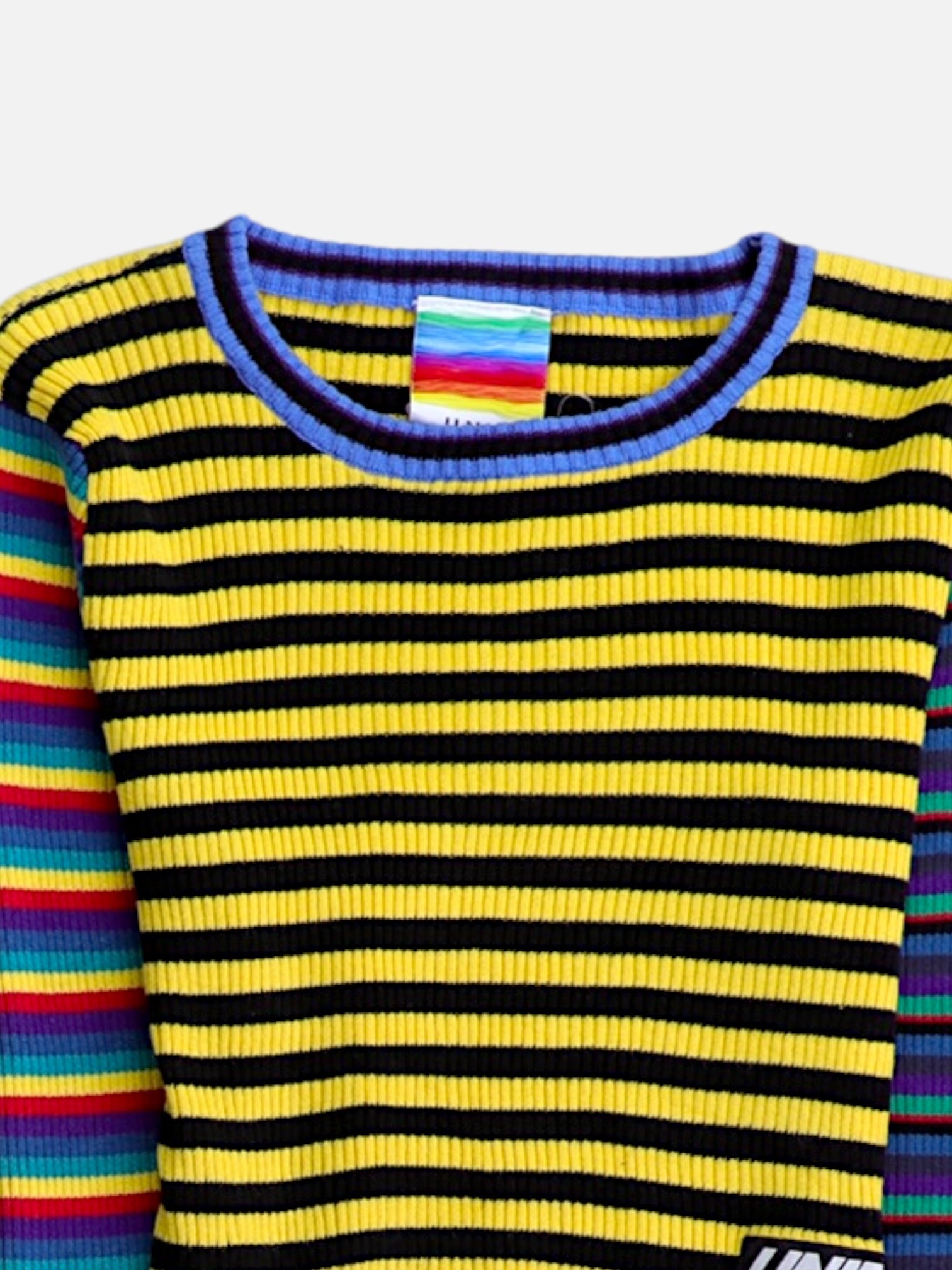 Blusa Crop Top - Mujer - N/A