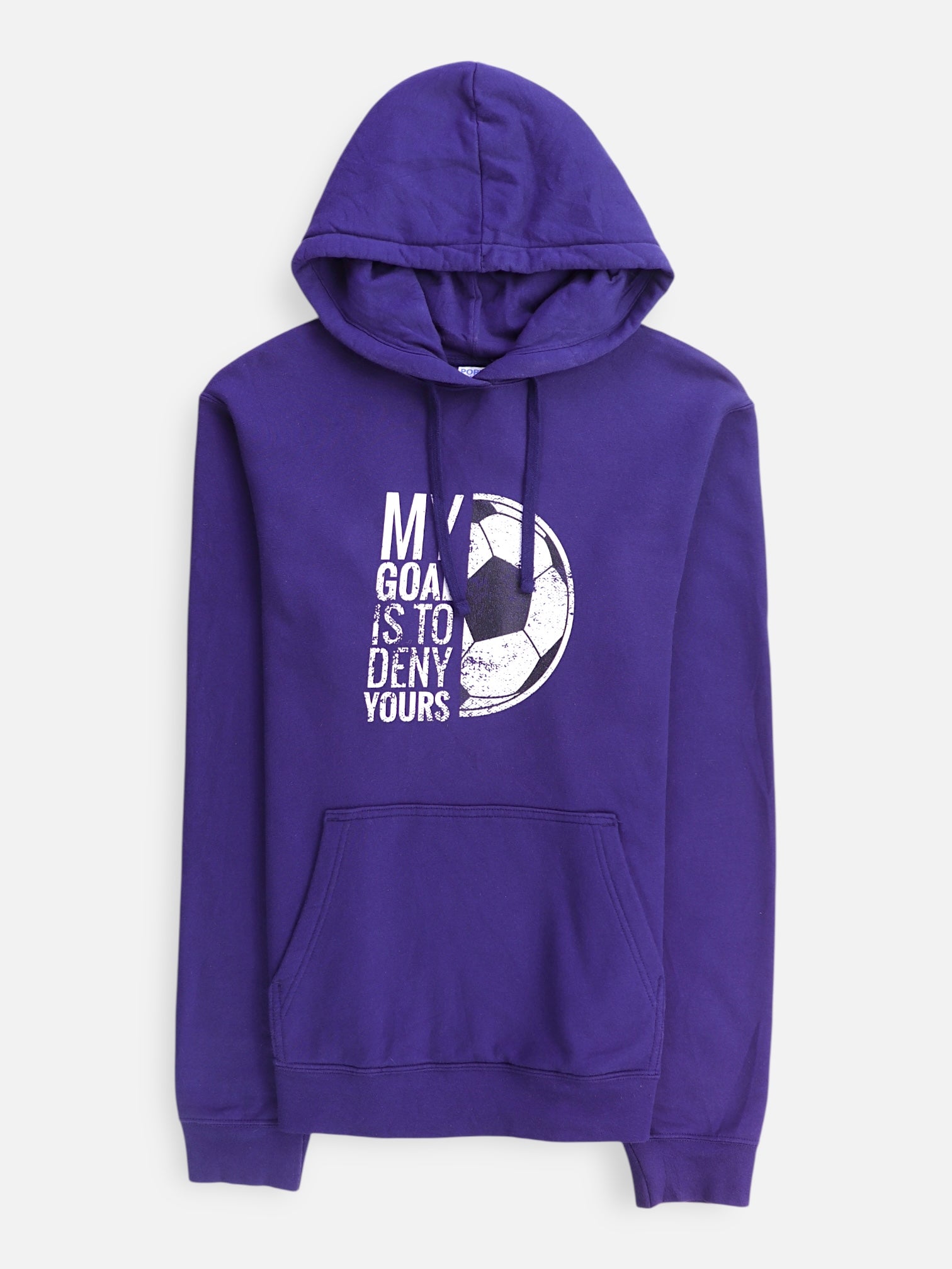 Sudadera Hoodie Basic - Hombre - Medium