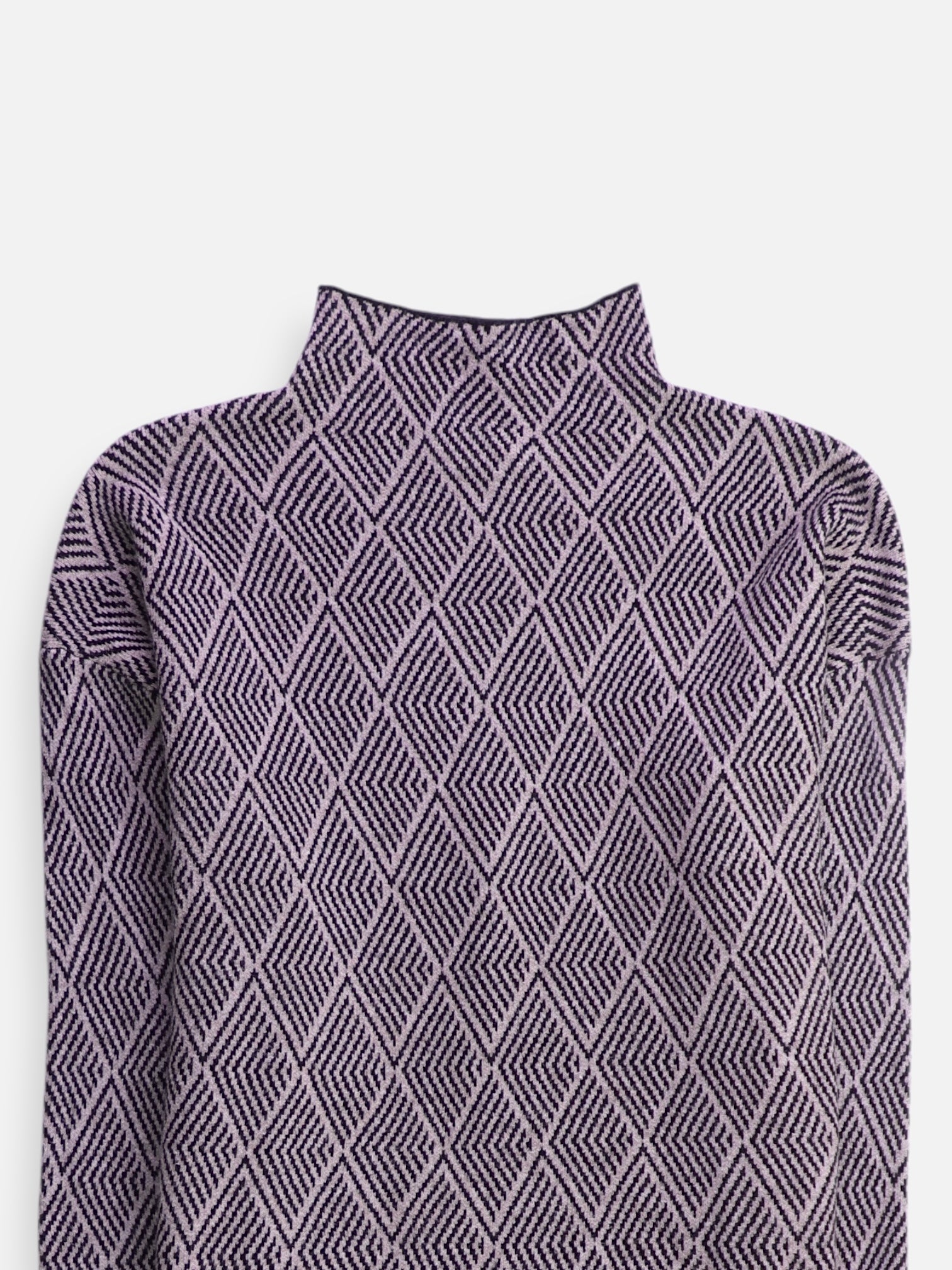 Sueter Casual Turtleneck - Mujer - Small