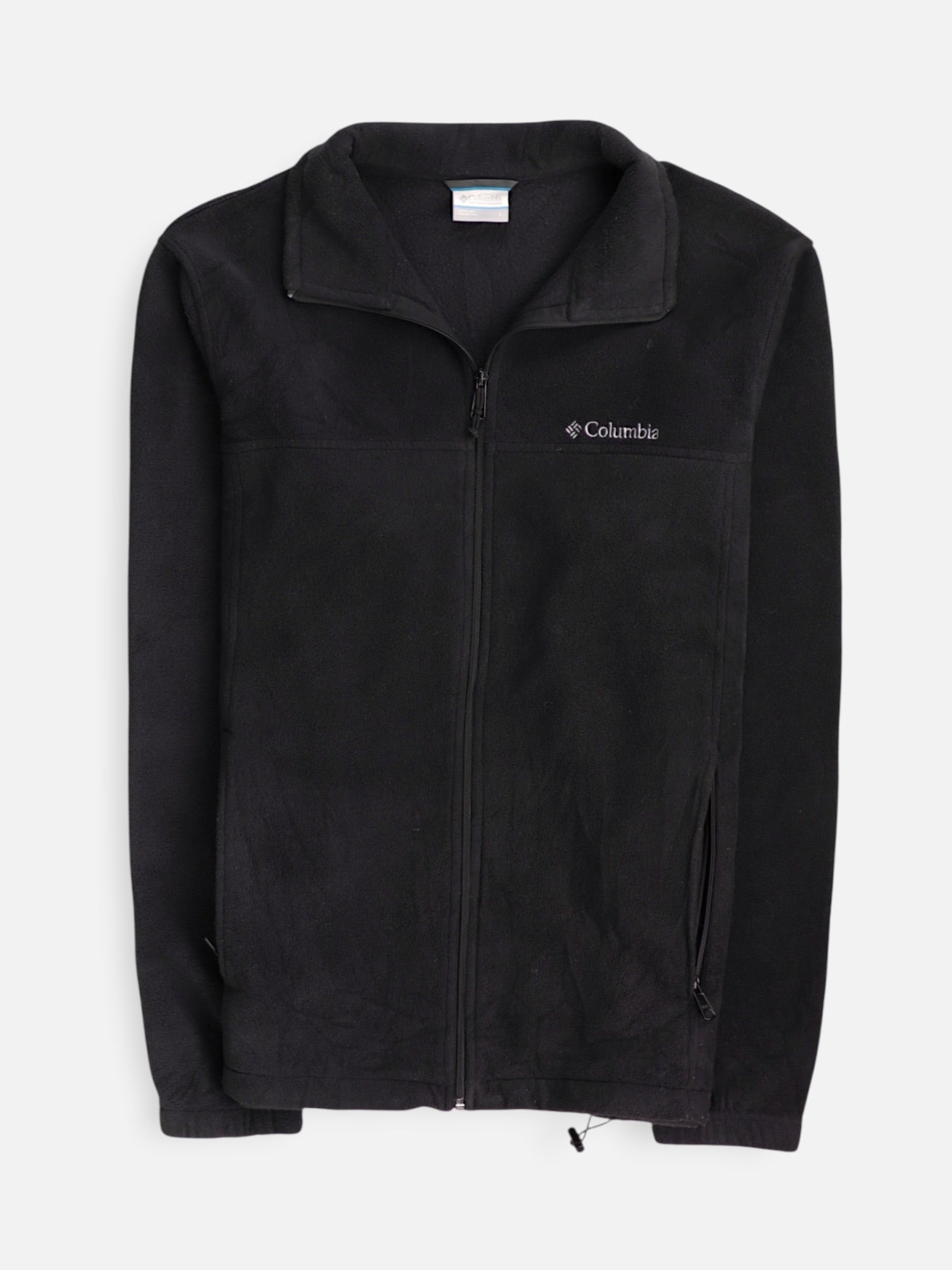 Columbia Sueter Fleece Casual - Hombre - Large