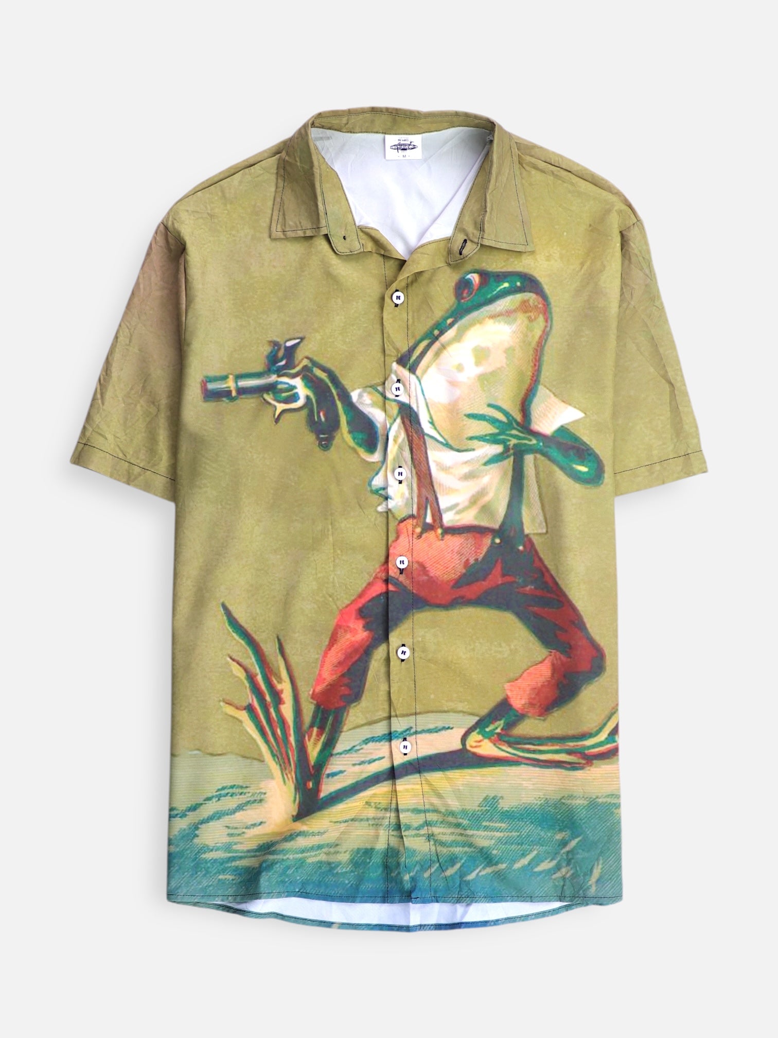 Camisa Verano - Hombre - Medium