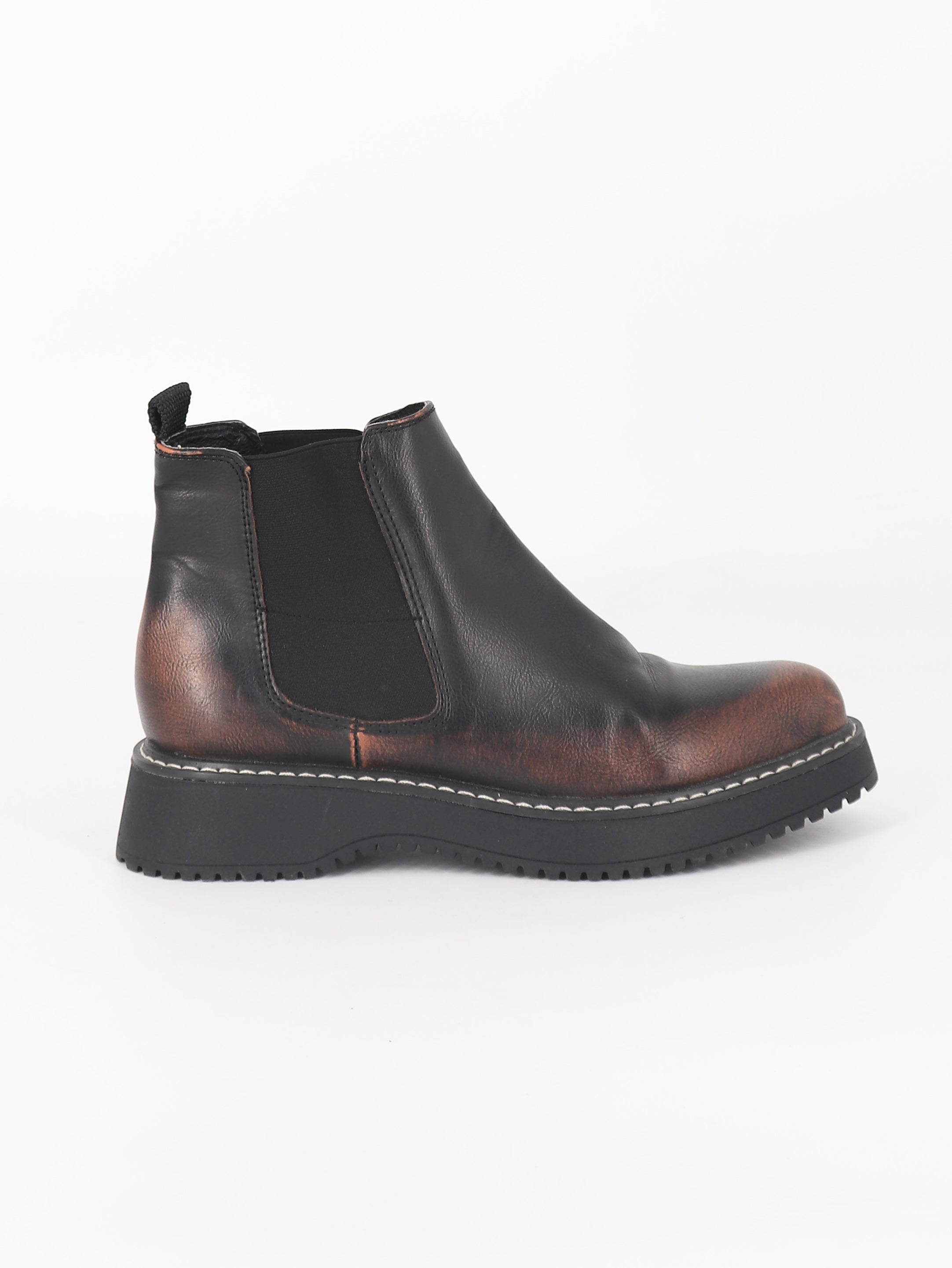 Steve Madden Botines Casual Cuero - Mujer - US 7M