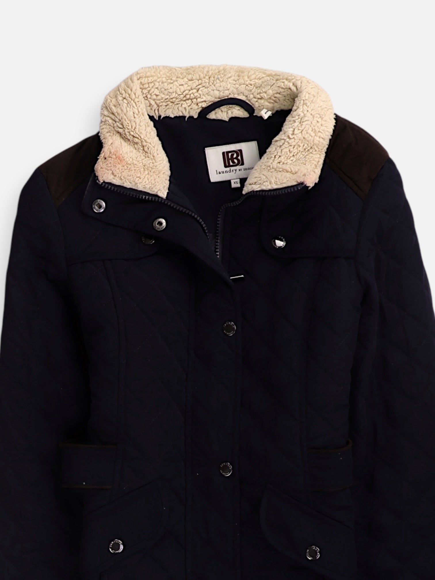 Chaqueta Casual Basic - Mujer - XS
