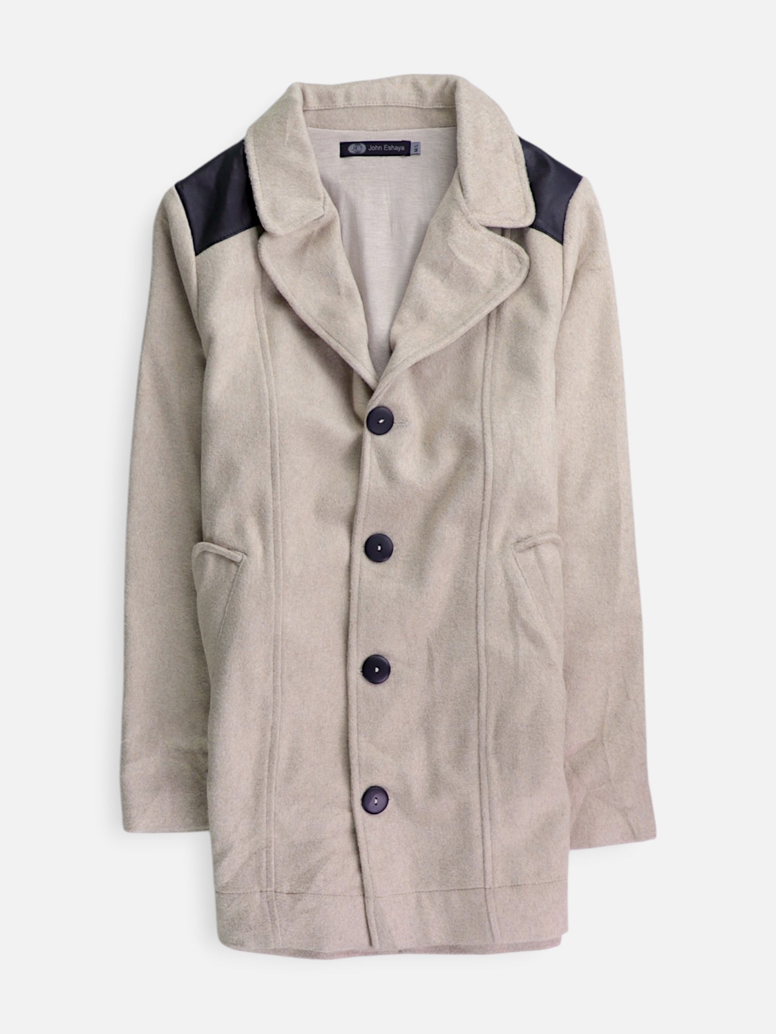 Chaqueta Casual Basic - Mujer - M/L