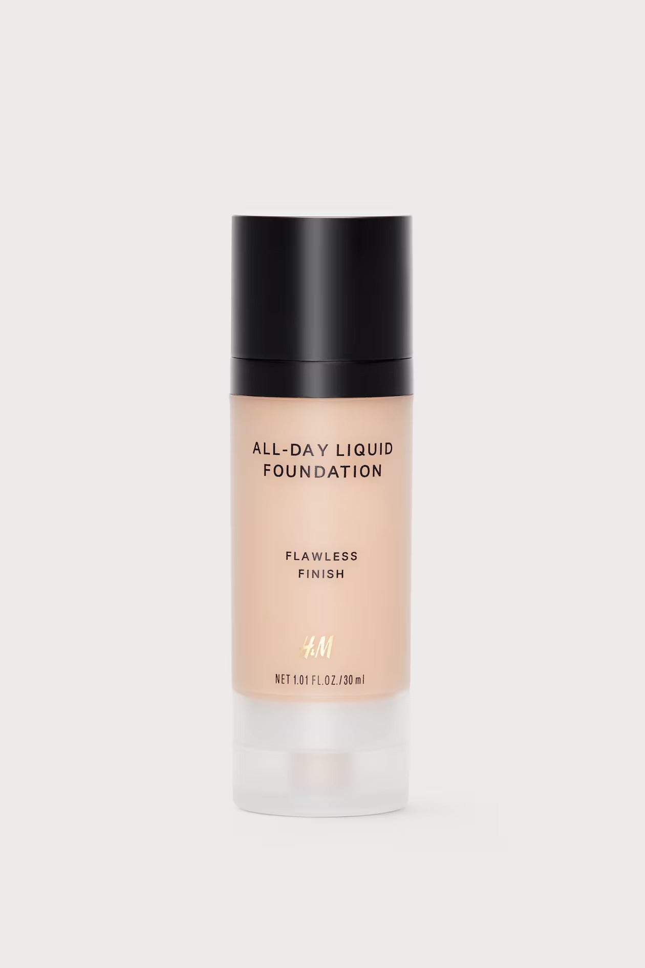 H&M Beauty Foundation All Day Liquid Color: Honeycomb - 30 ml