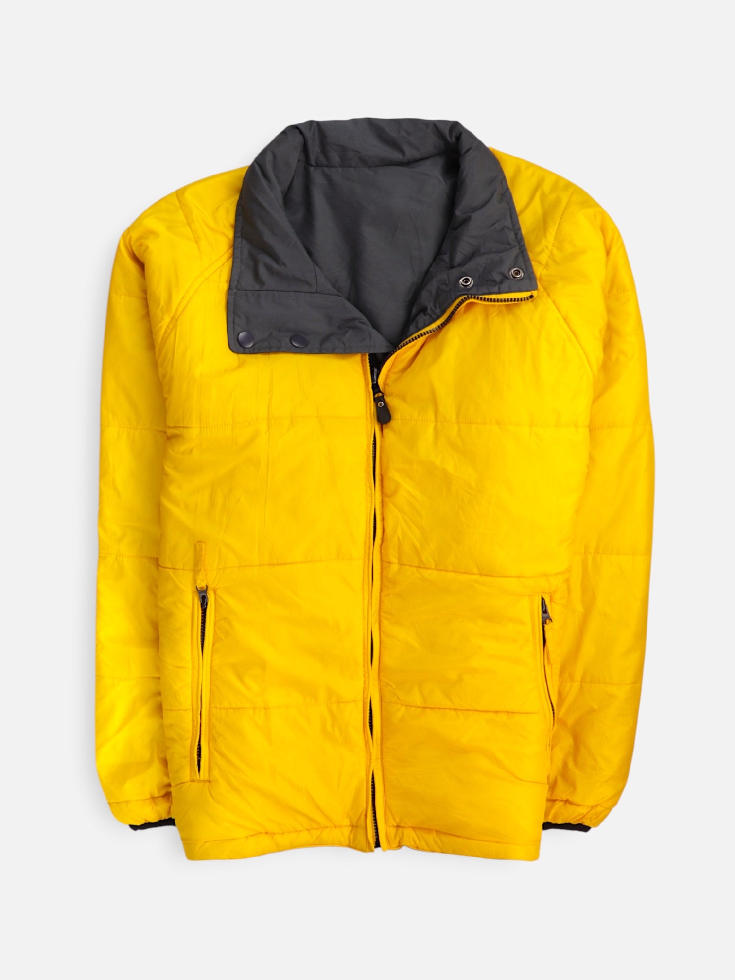 Chaqueta Impermeable Reversible - Hombre - Large
