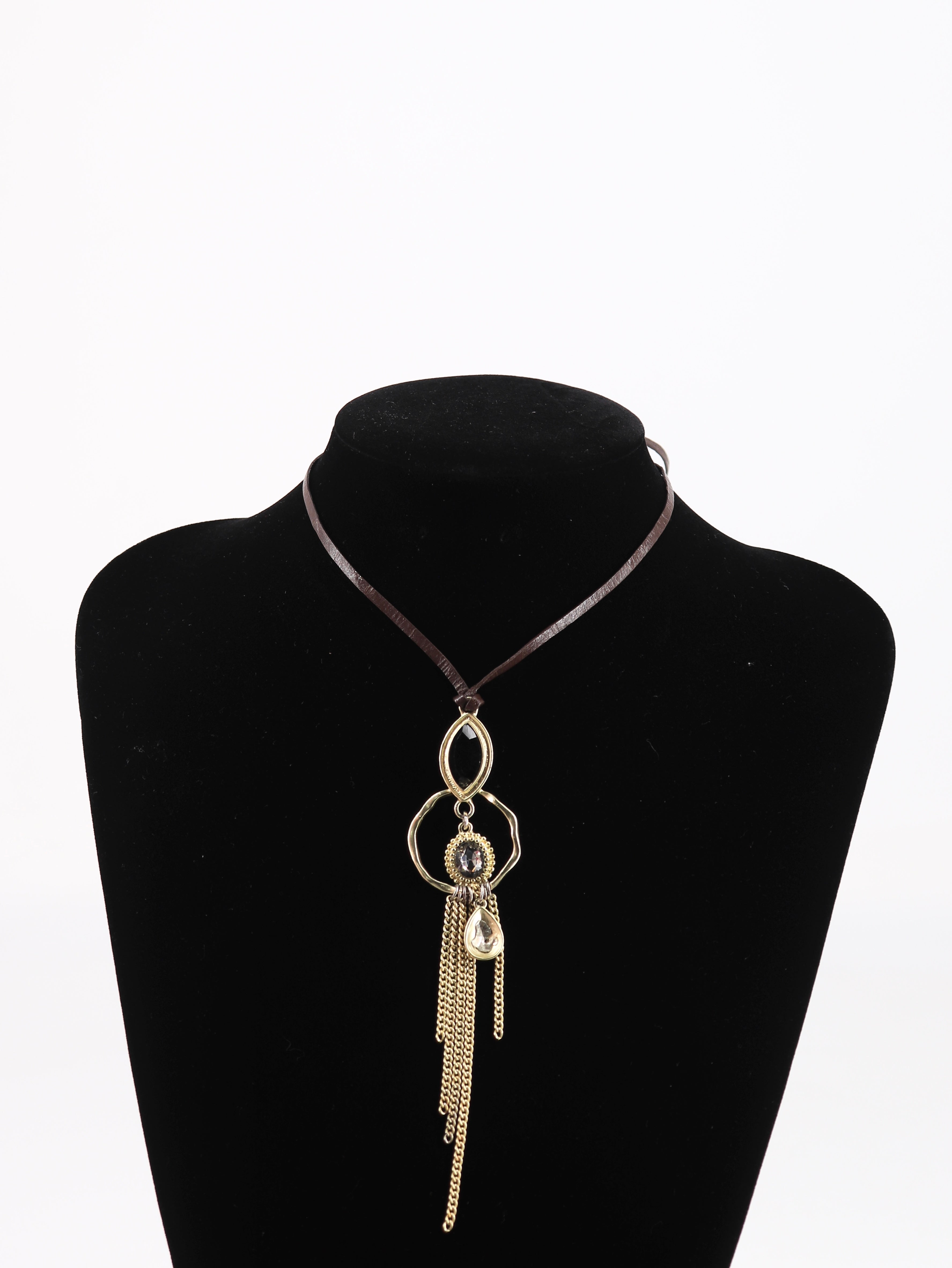 Collar Basic - Mujer - Talla Única (One Size)