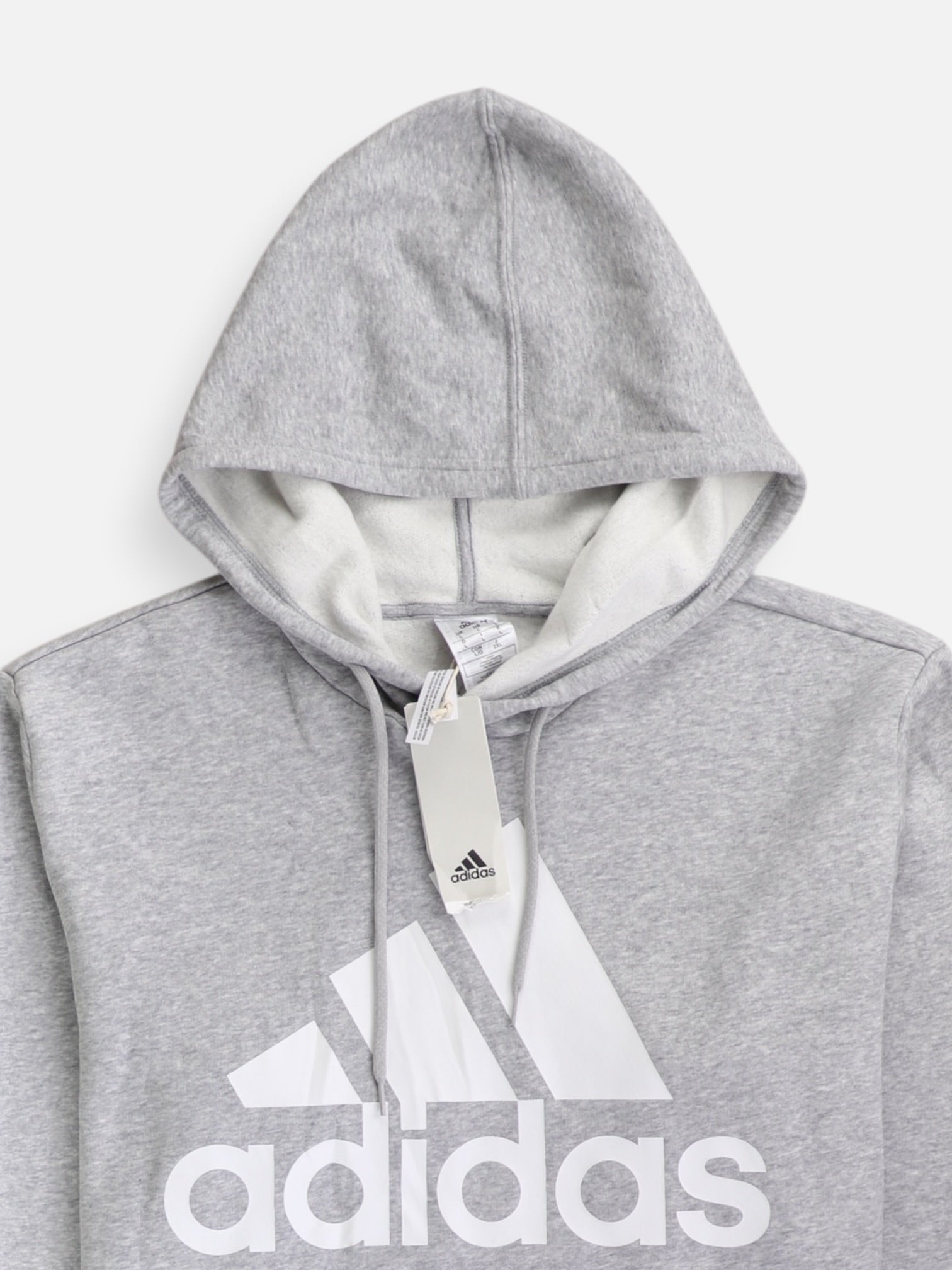 Adidas Sudadera Hoodie Deportivo - Hombre - Large