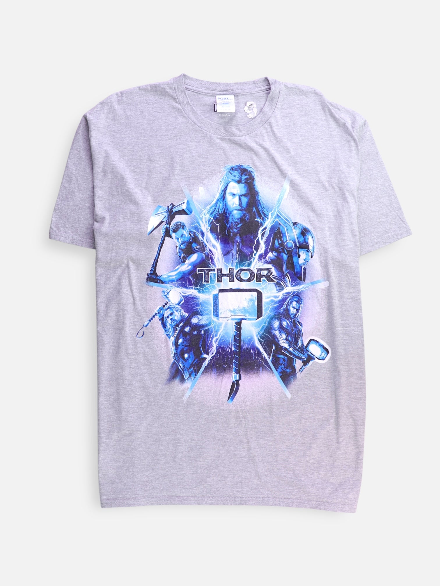 Marvel Camiseta Grafica - Hombre - XS