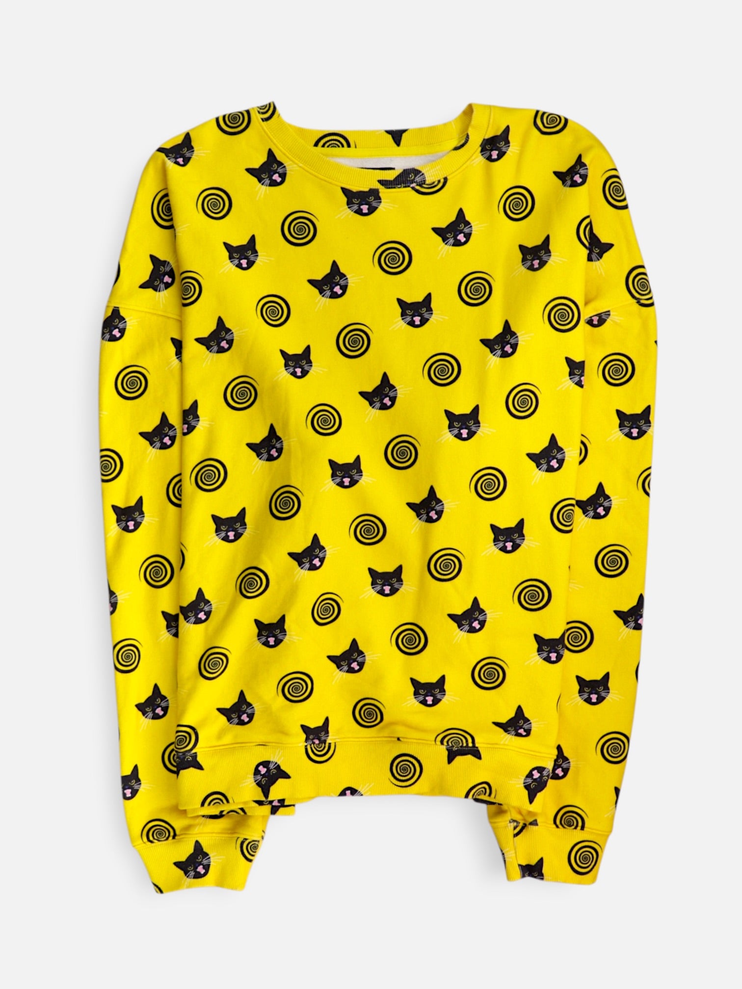 Sudadera Sweatshirt Animado - Mujer - 2XL