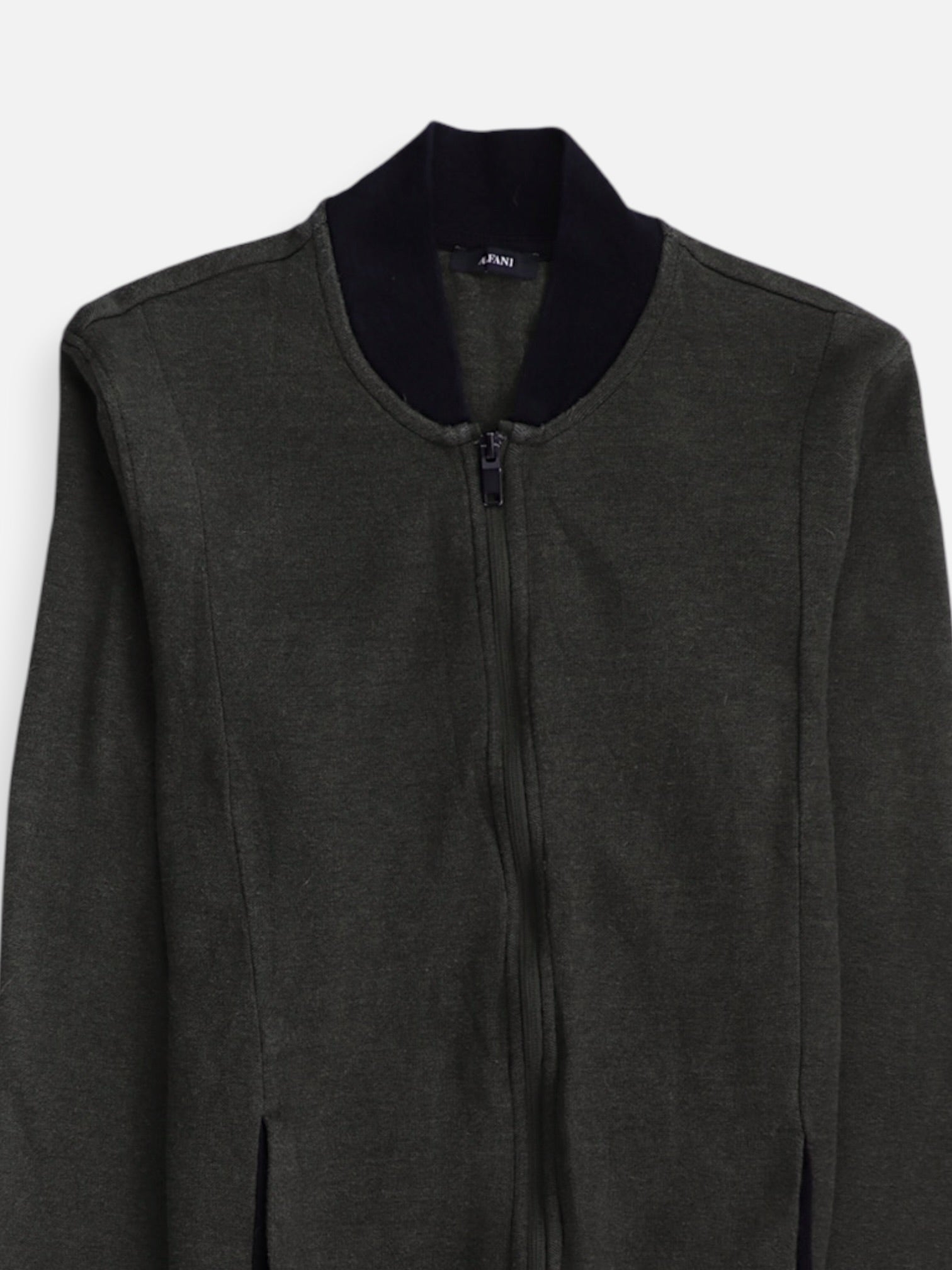 ALFANI Sudadera Fleece Basic - Hombre - Small