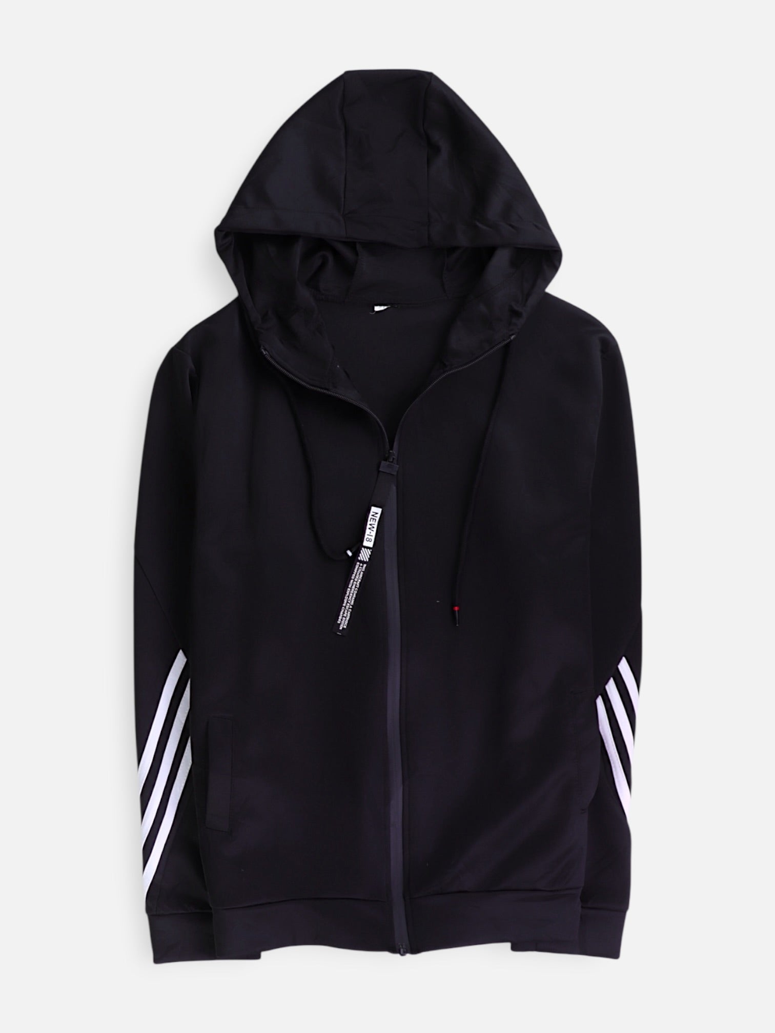 Sudadera Hoodie Deportivo - Hombre - N/A
