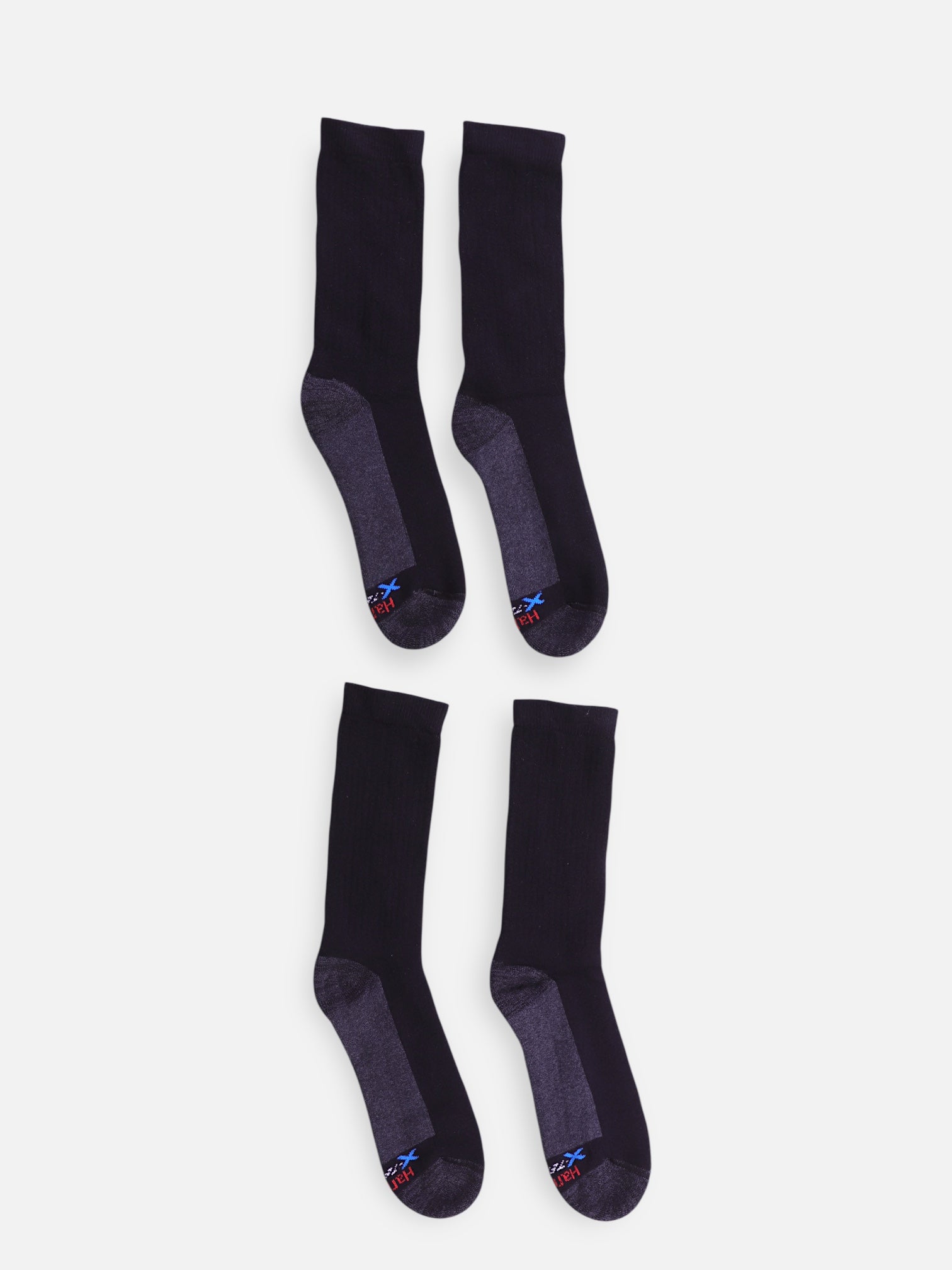 Calcetines 2 Pares - Hombre - Talla Única (One Size)
