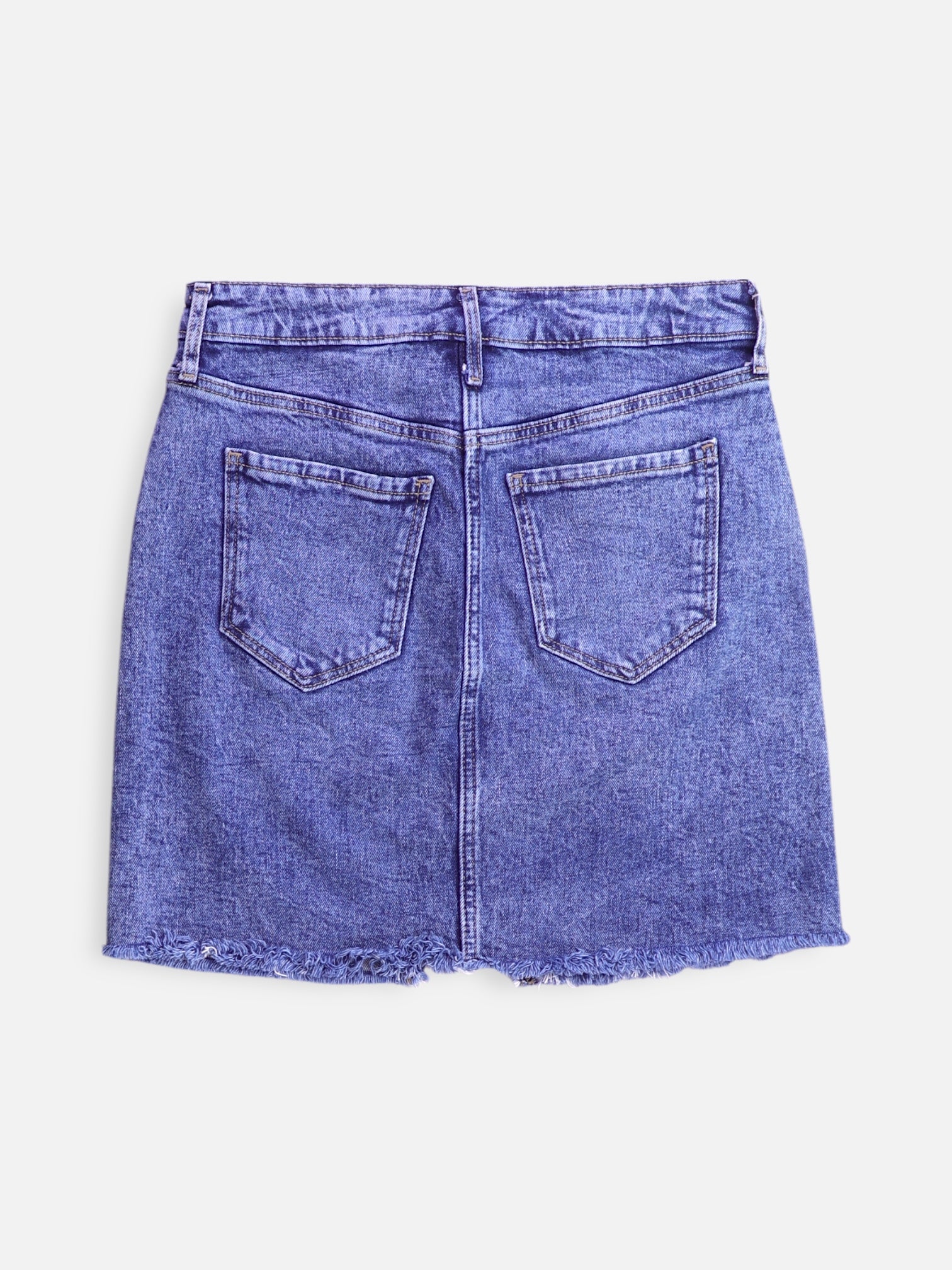 Old Navy Falda Denim - Mujer - 2
