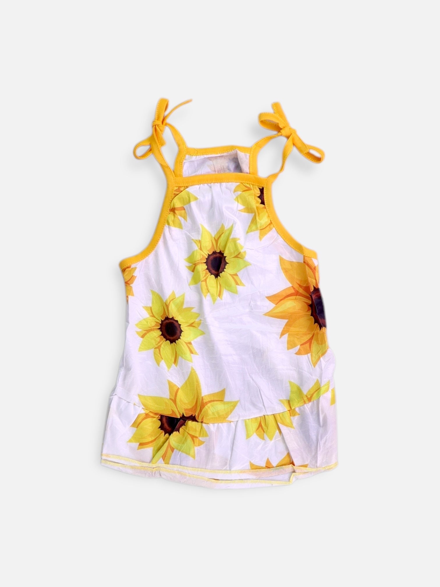 Vestido Verano Perro - Medium