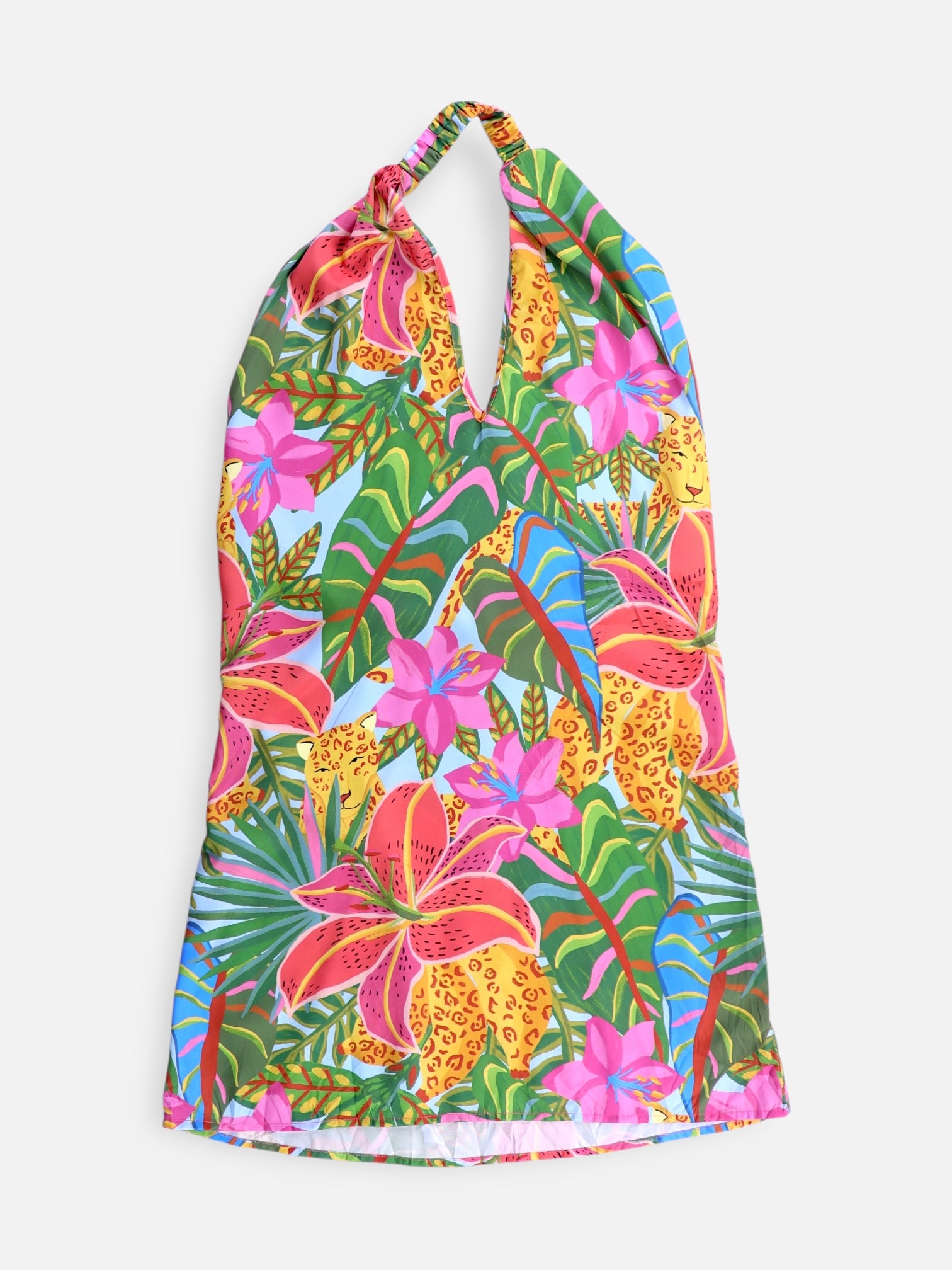 SHEIN Vestido Verano - Mujer - Small