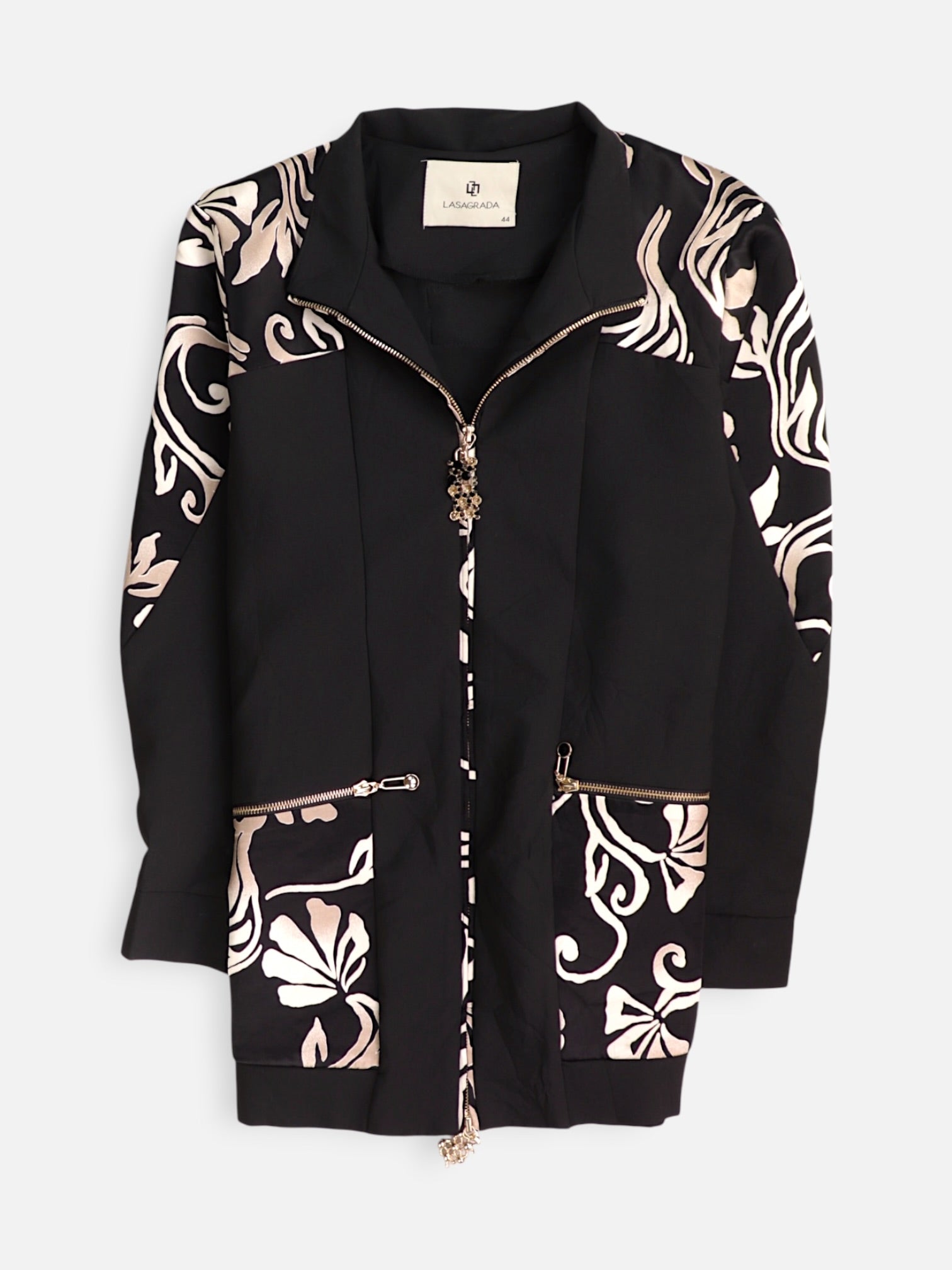 Chaqueta Casual Basic - Mujer - 44