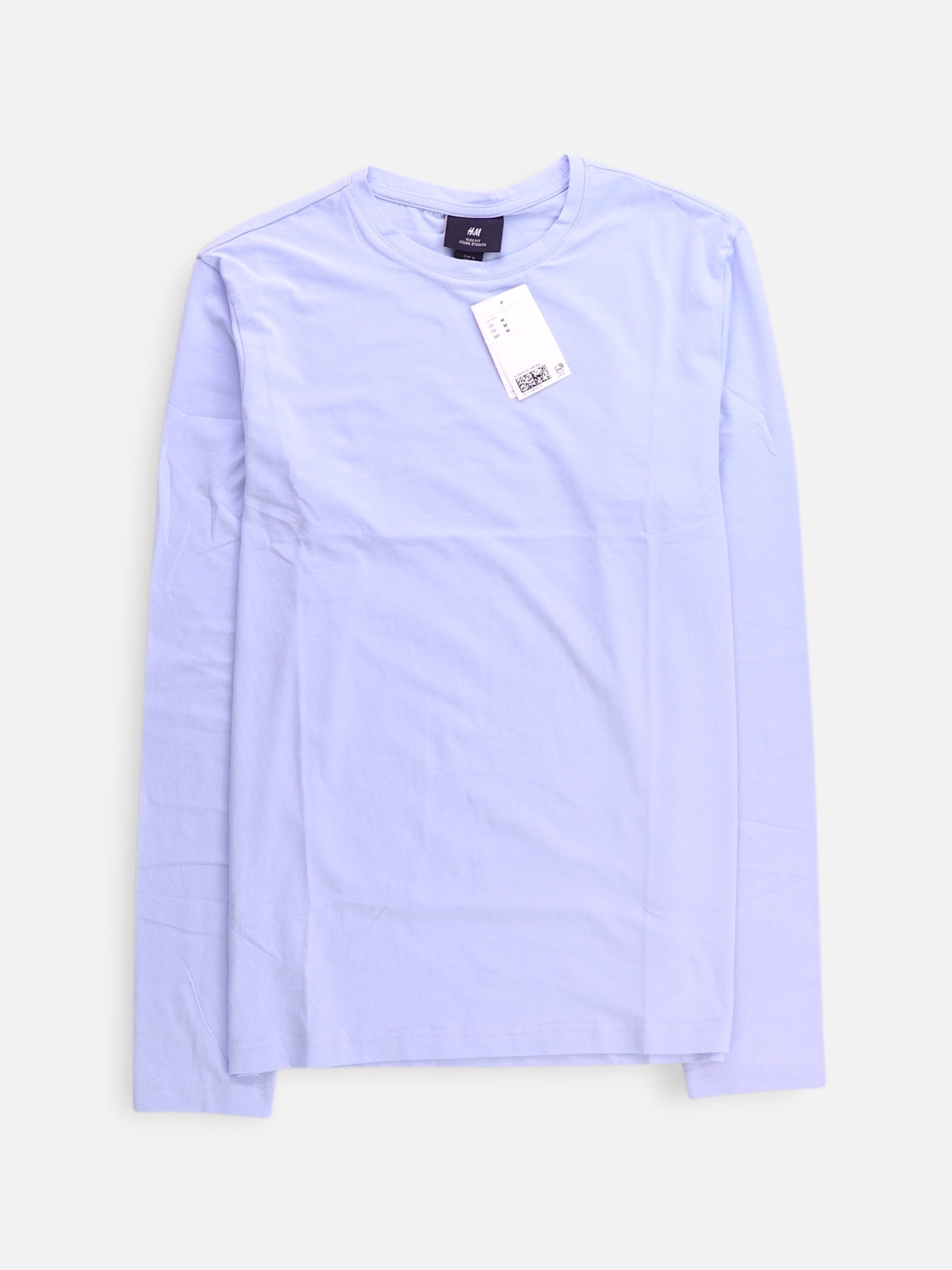H&M Camiseta Basic - Hombre - Medium